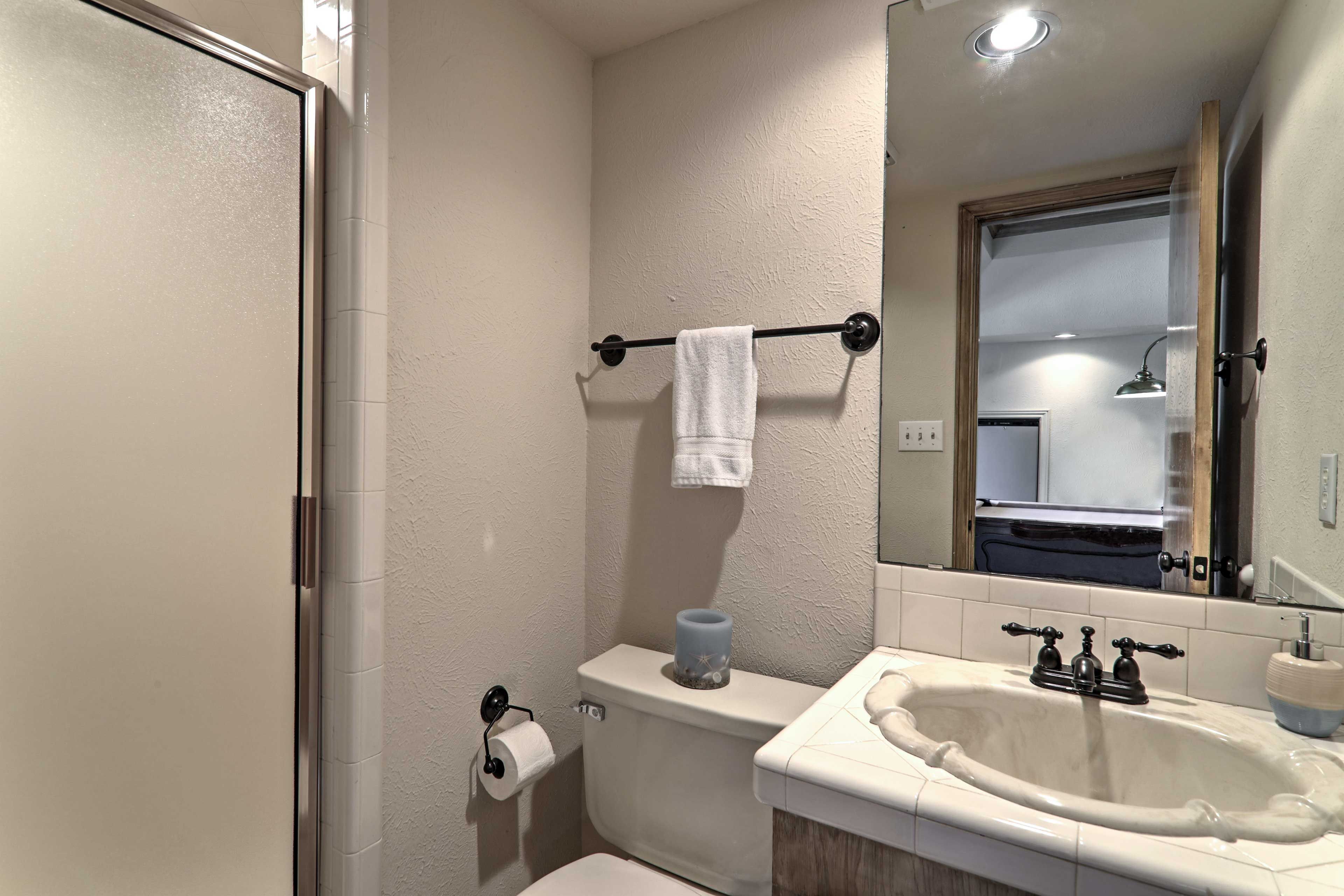 En-Suite Bathroom