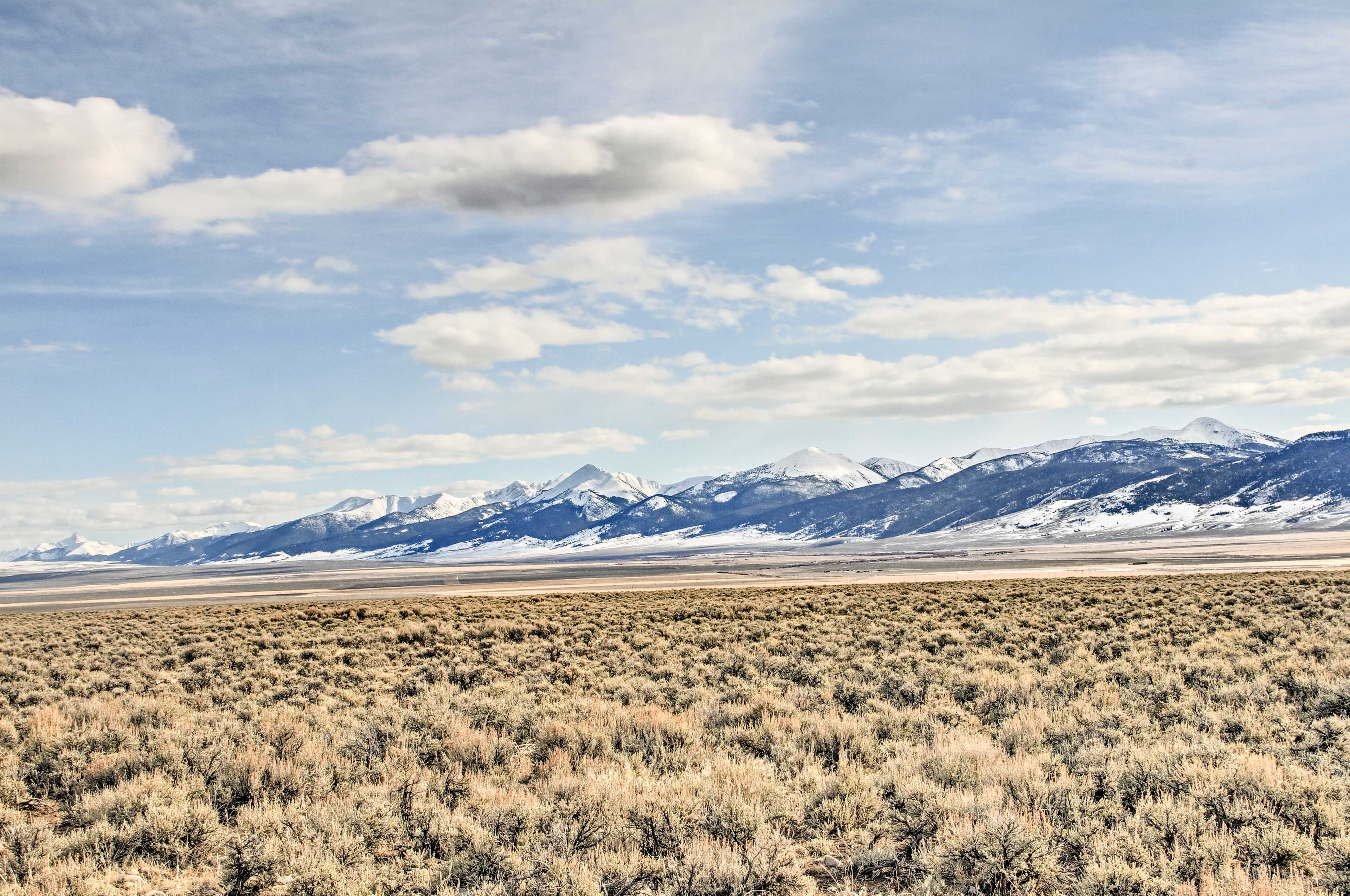 Mountain Views