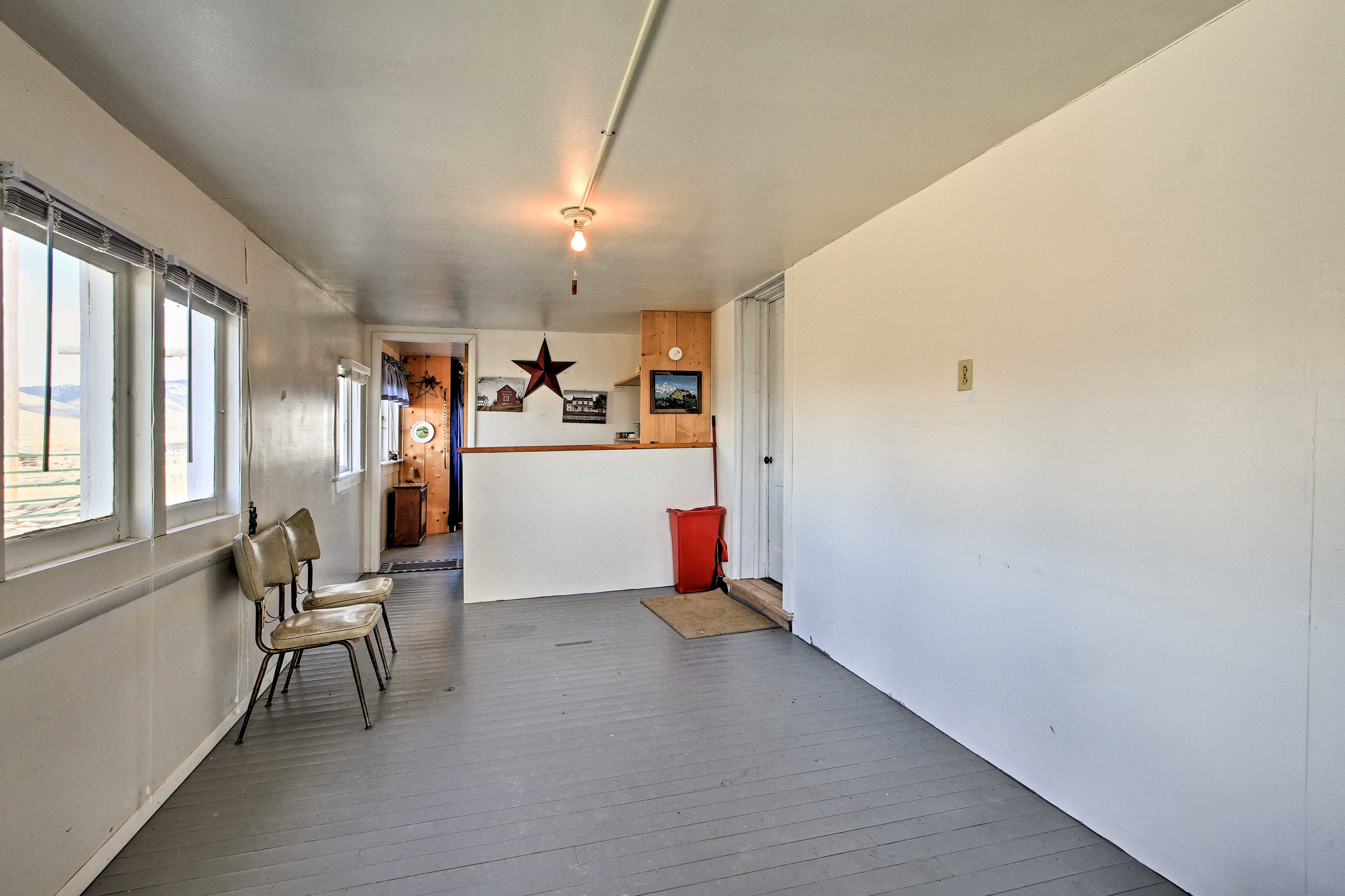 Sunroom