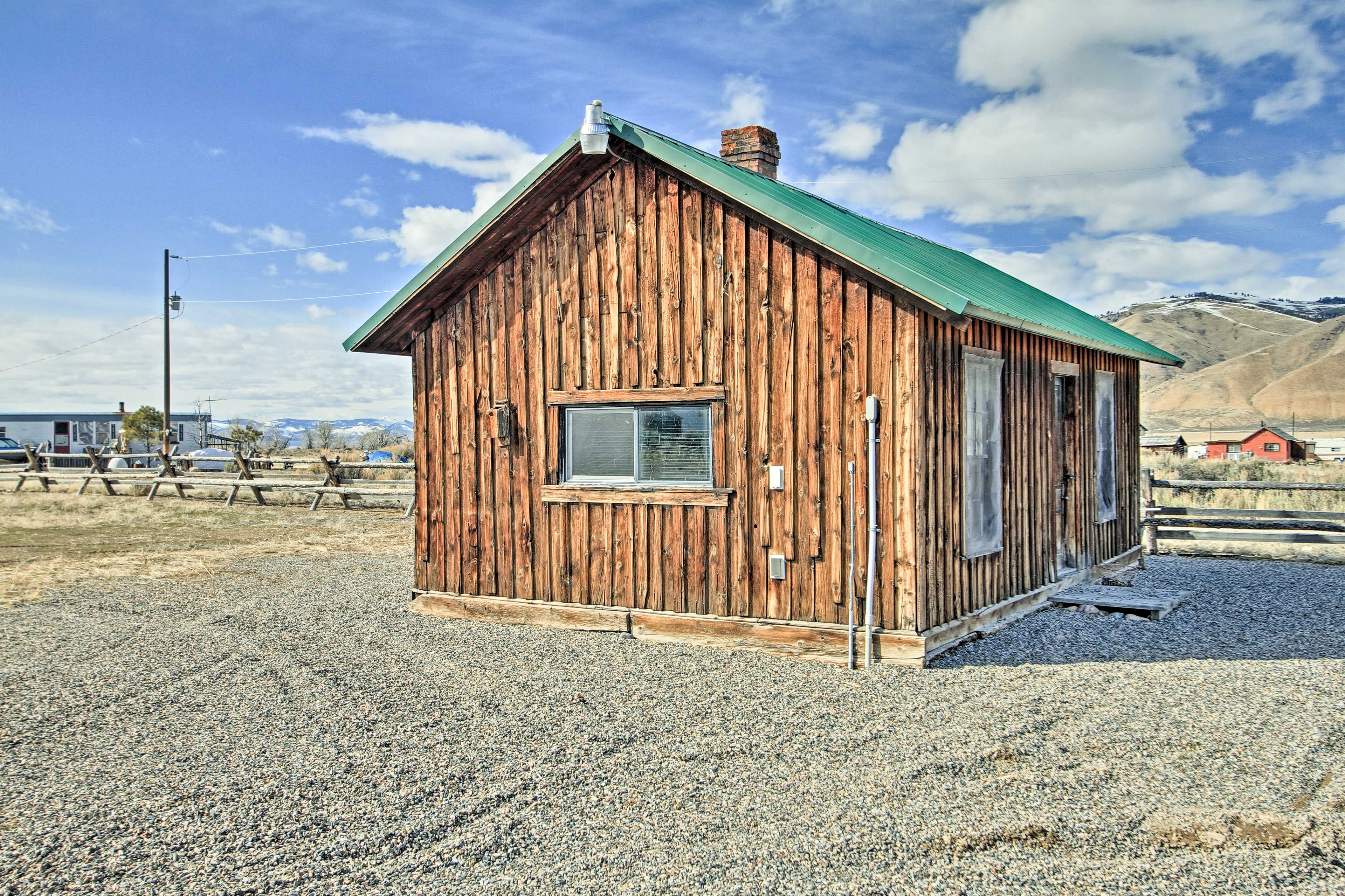Additional Cabin