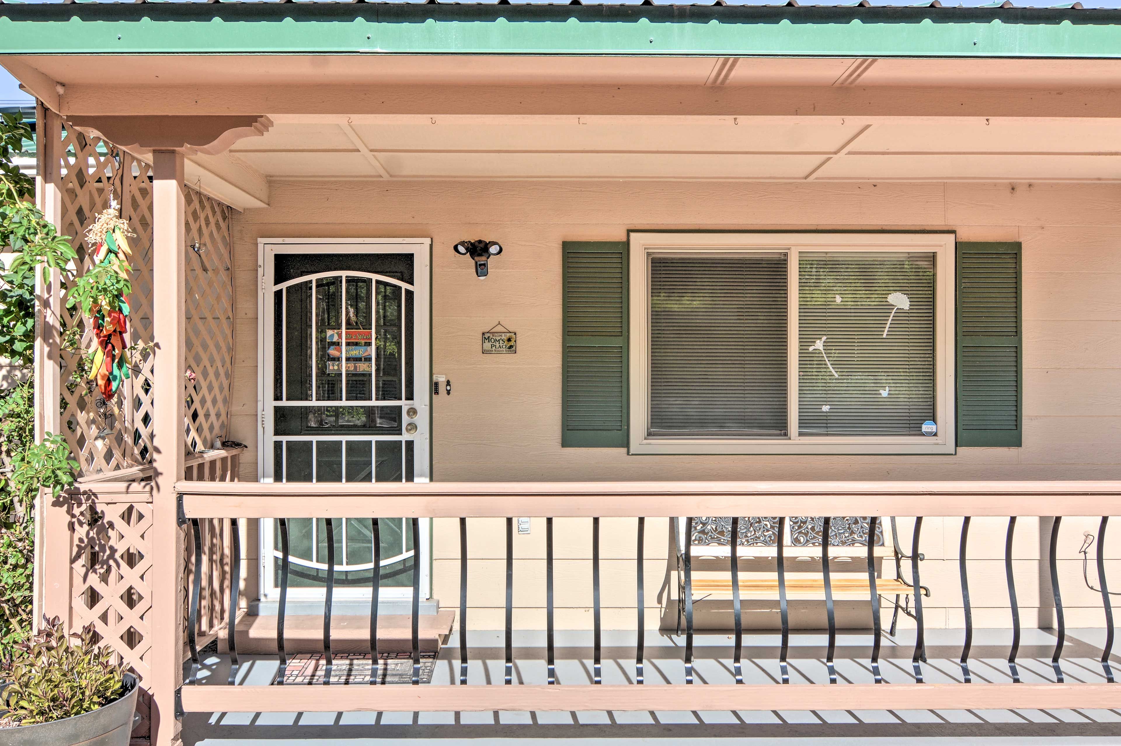 Front Porch