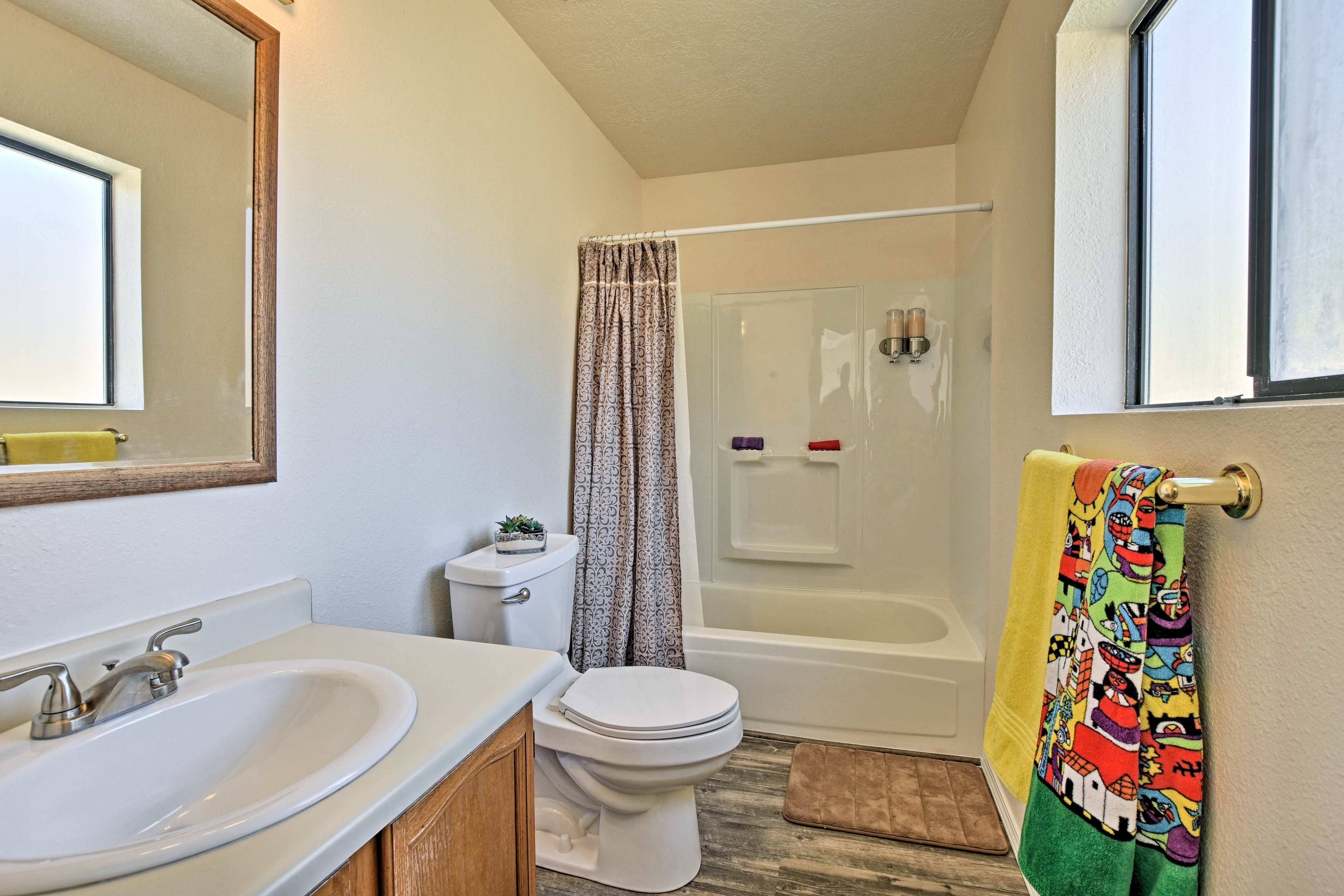 Bathroom | Linens/Towels