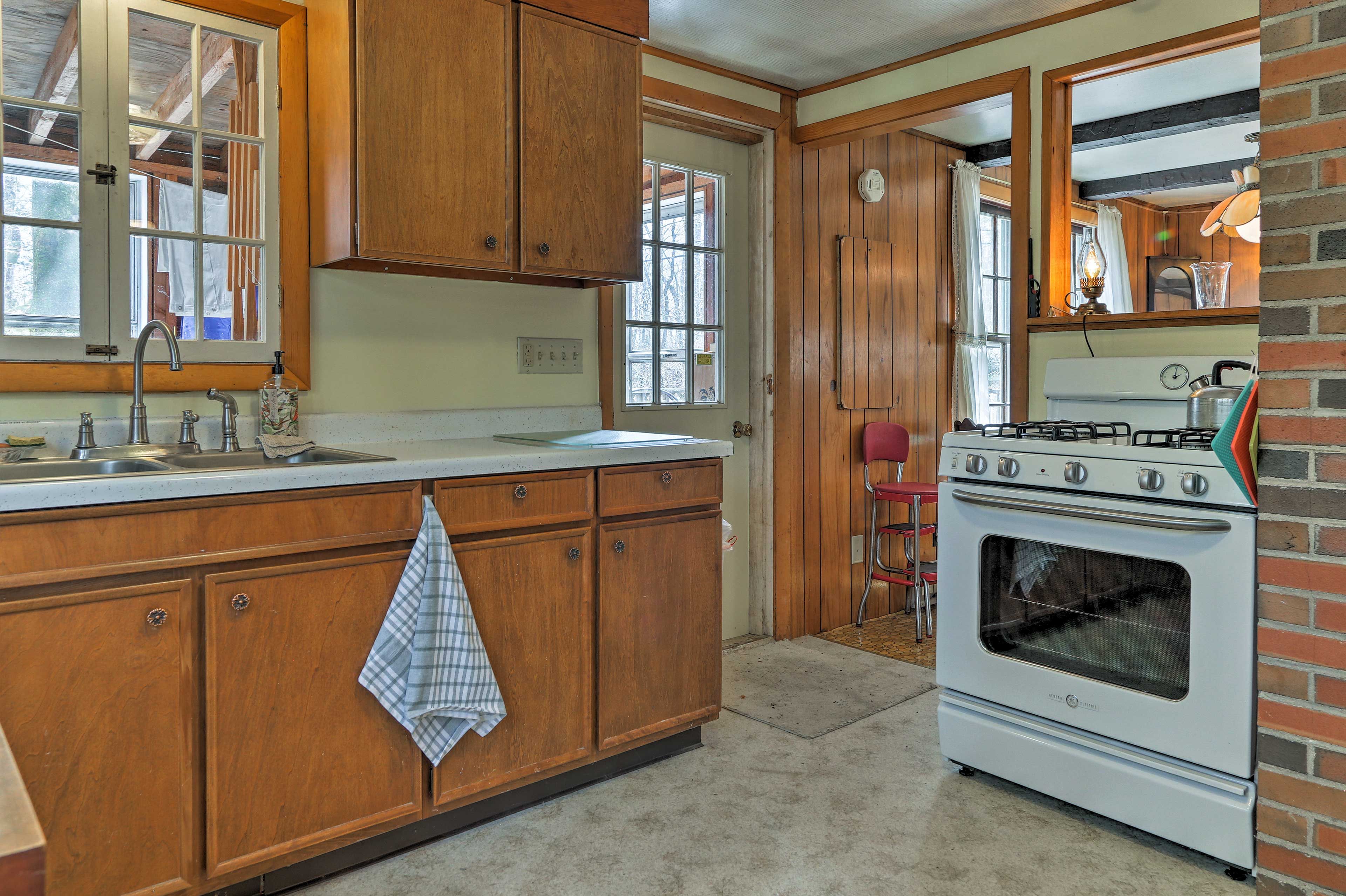 Kitchen | Cooking Basics
