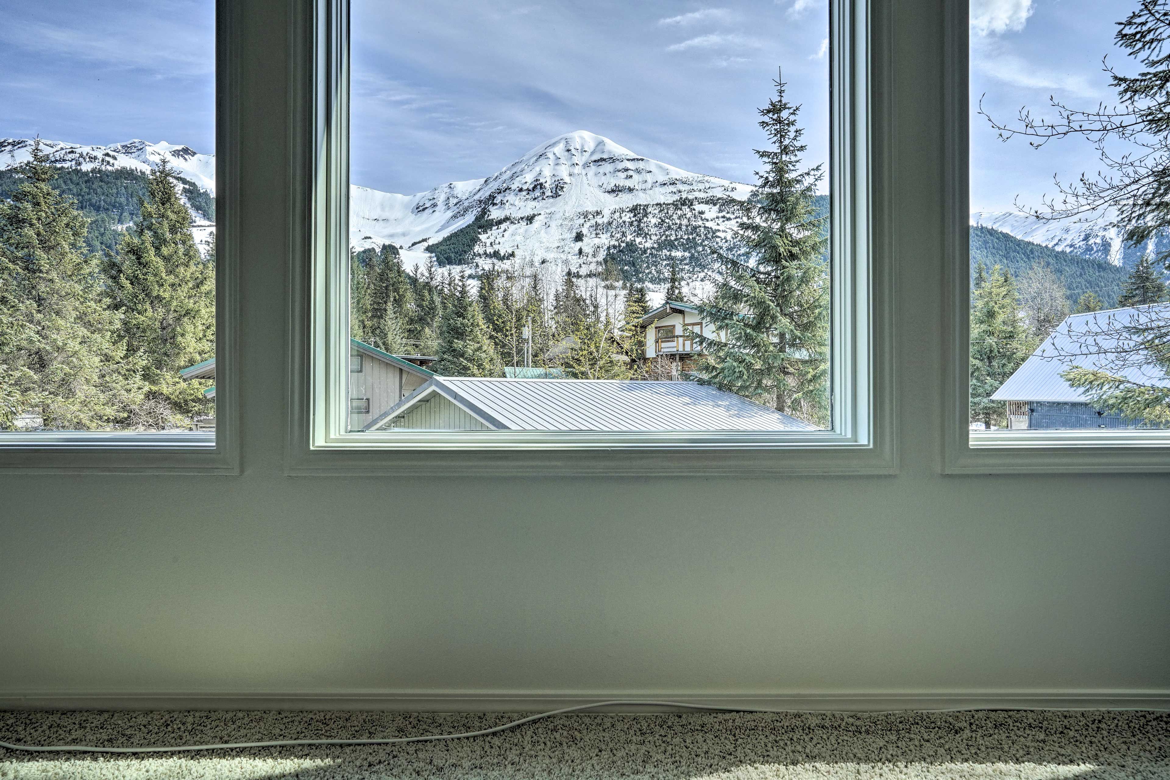Views From Bonus Room