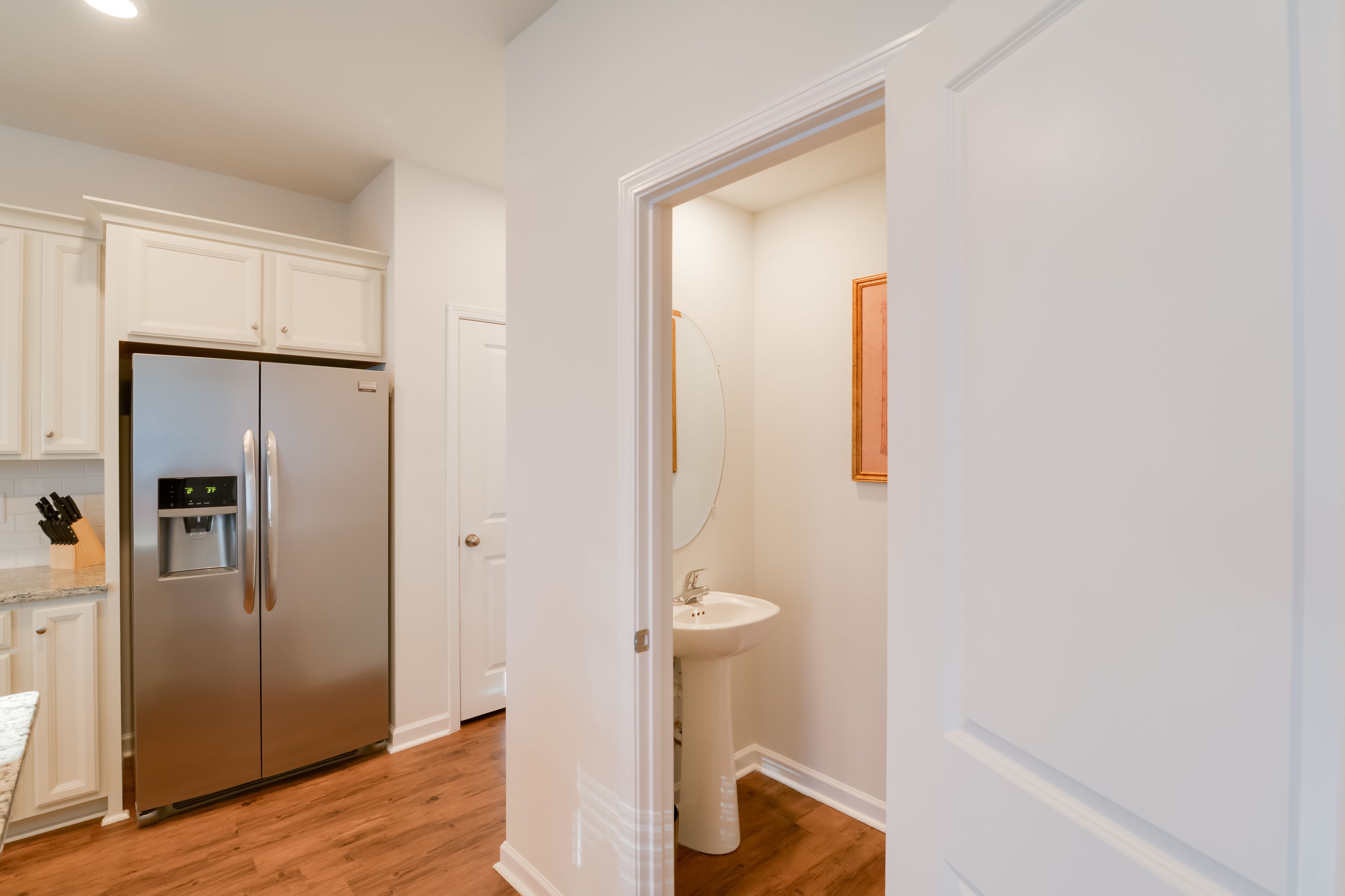 Half Bathroom