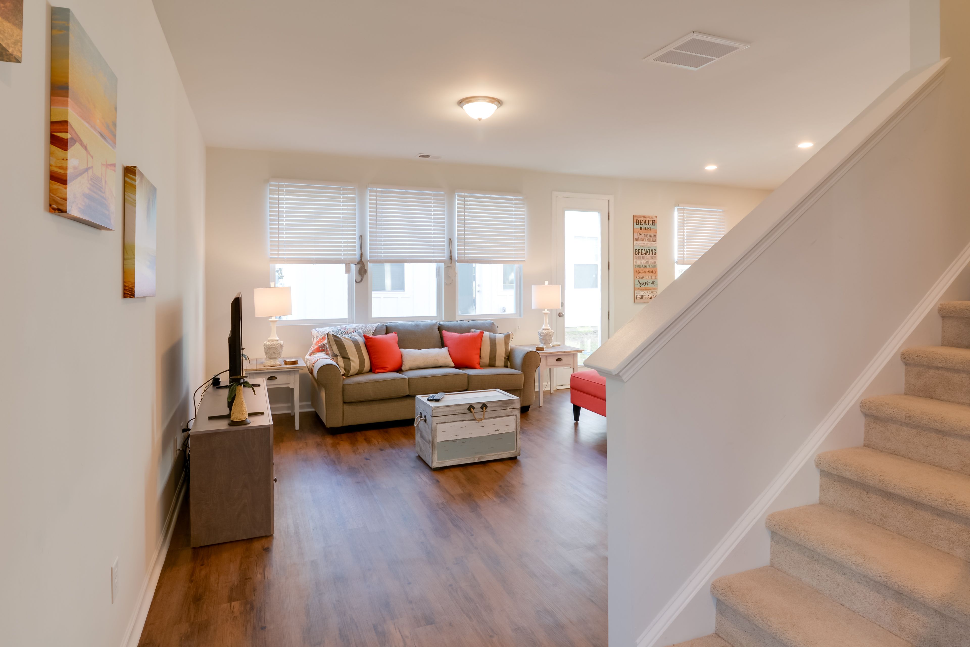 Interior Stairs