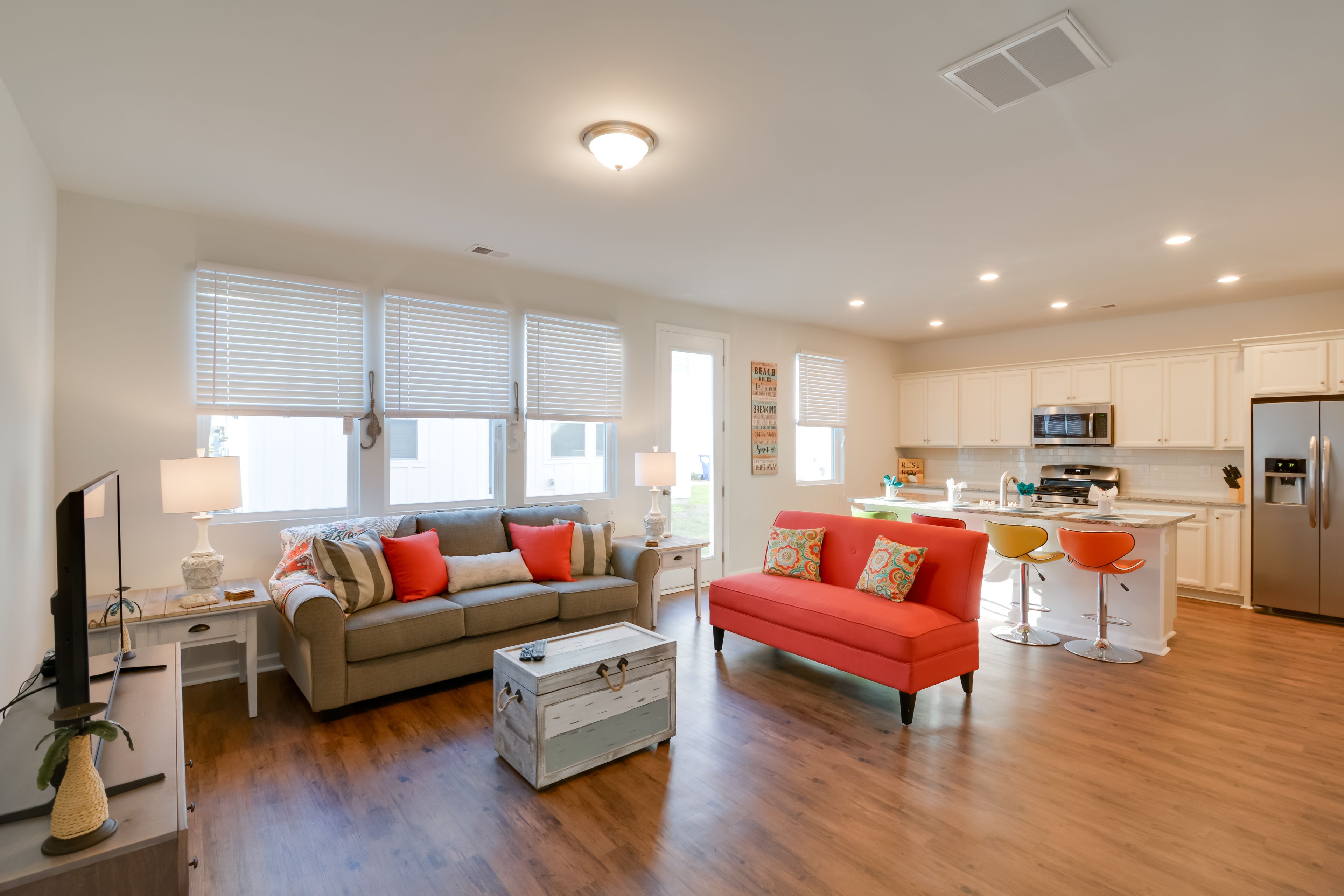 Myrtle Beach Vacation Rental | 3BR | 2.5BA | 1,620 Sq Ft | Stairs Required