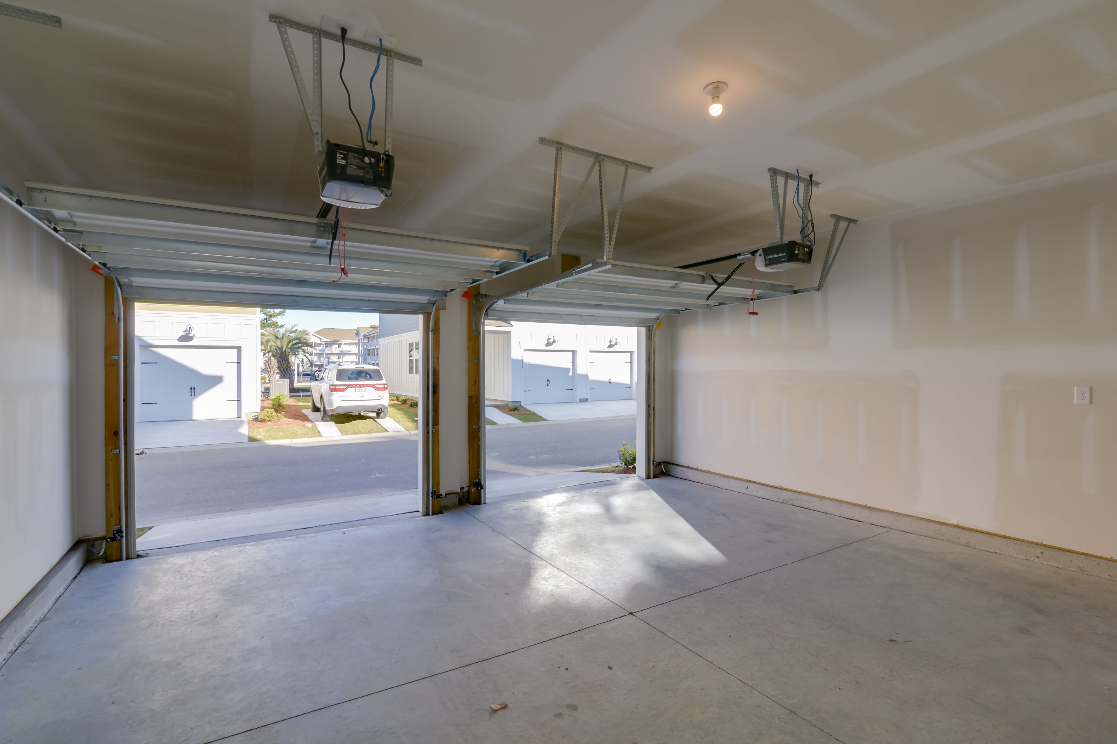 Garage Parking