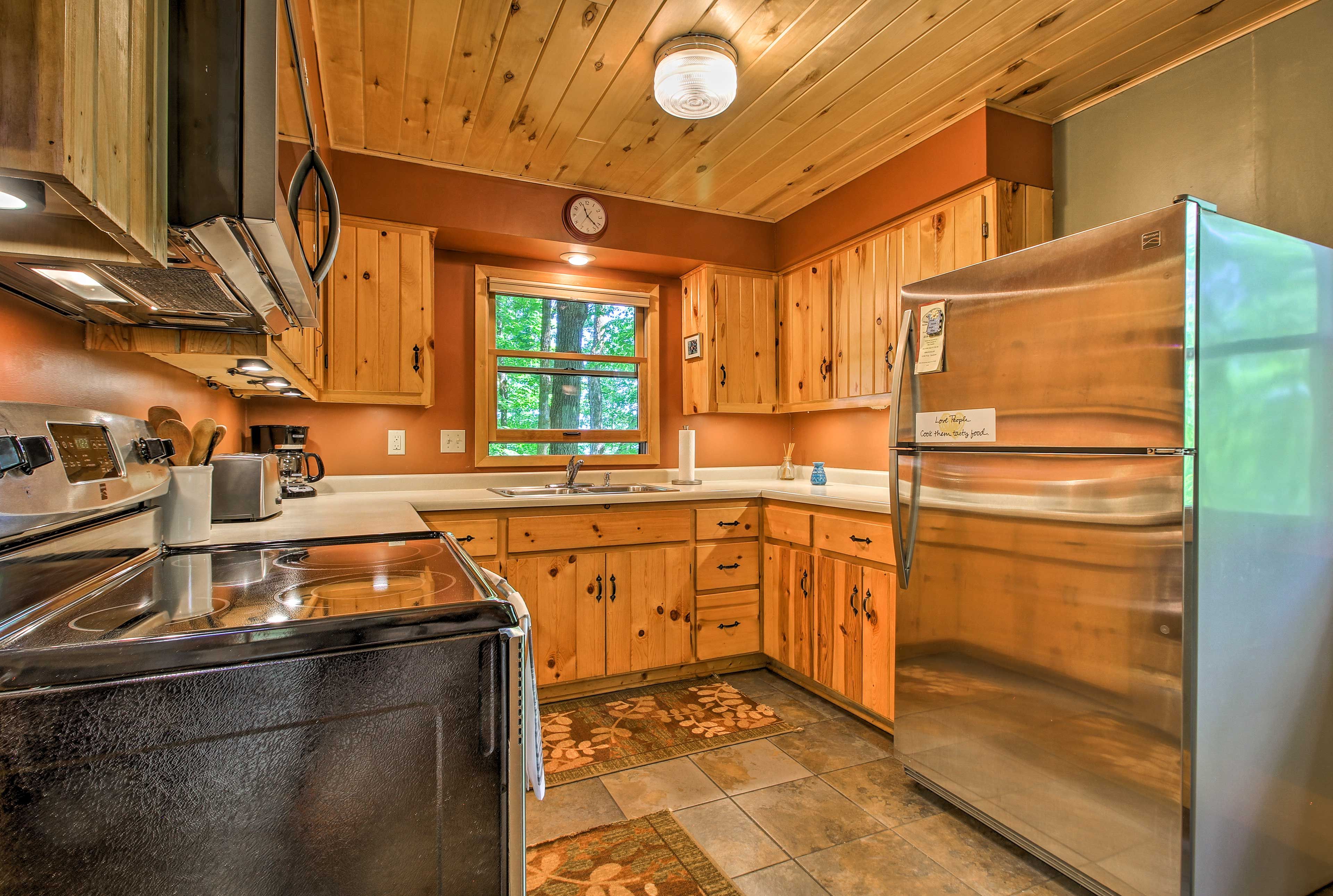 Kitchen | Coffee Maker | Toaster