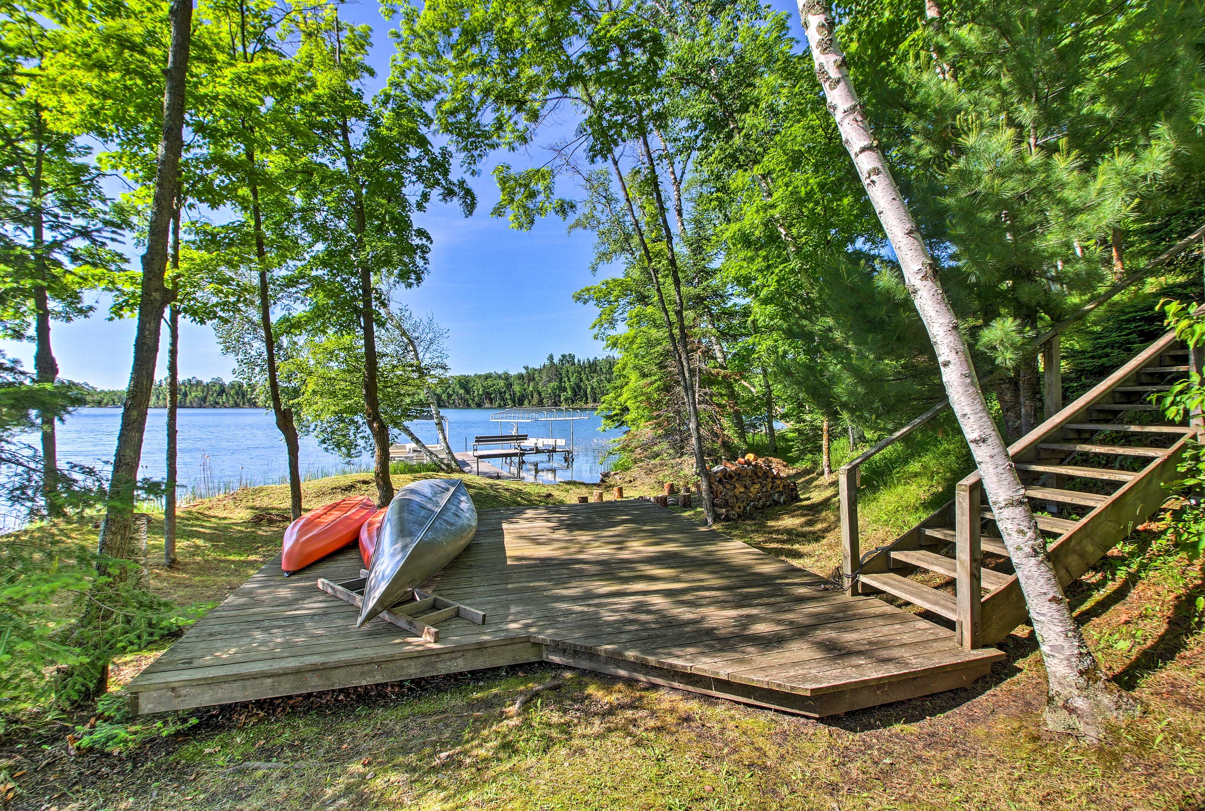 Dock