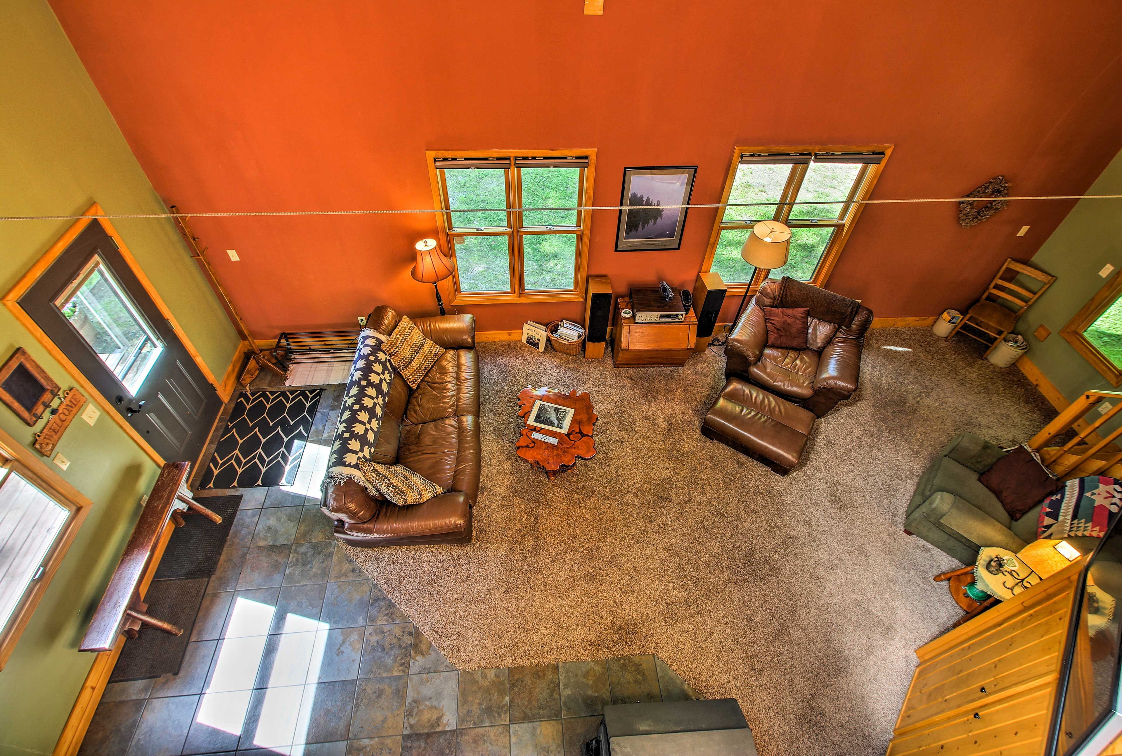 Loft View