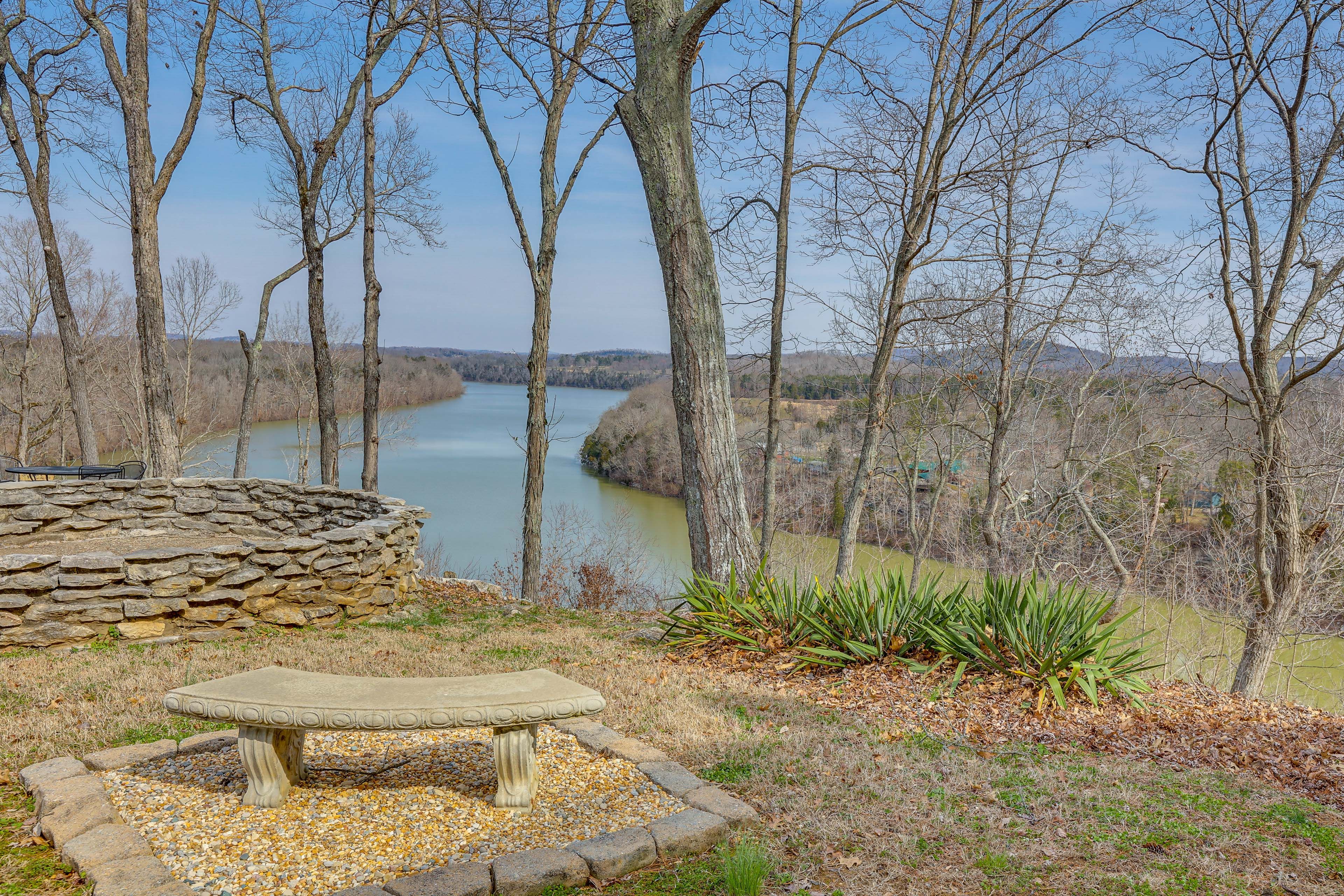 Lake Cumberland Views