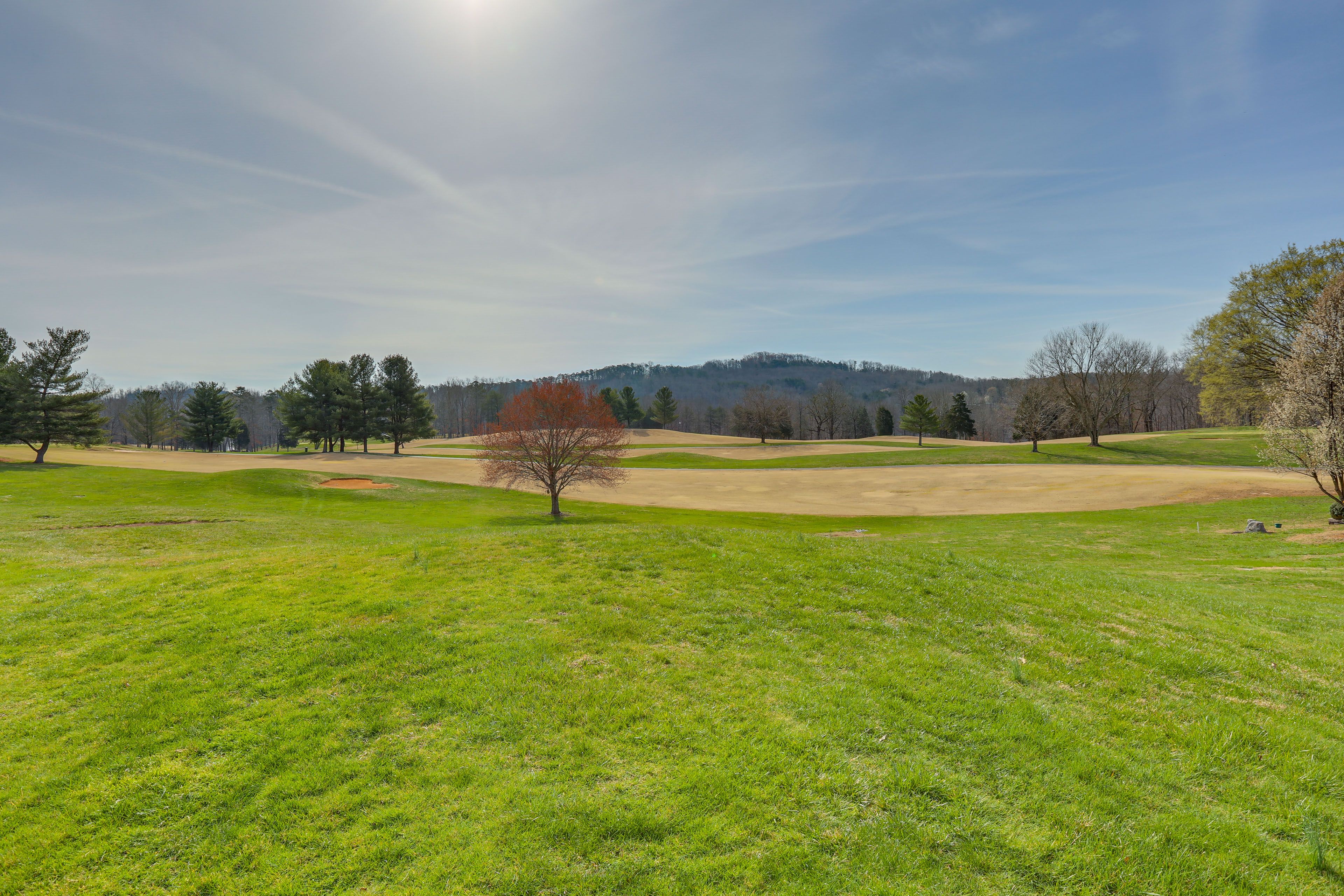 Golf Course