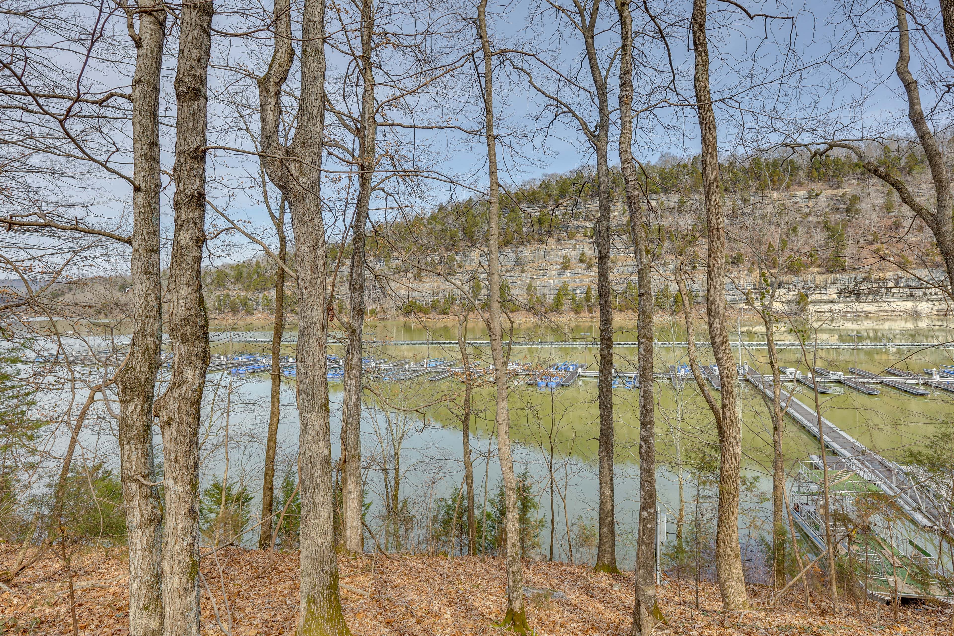 Lake Cumberland Views