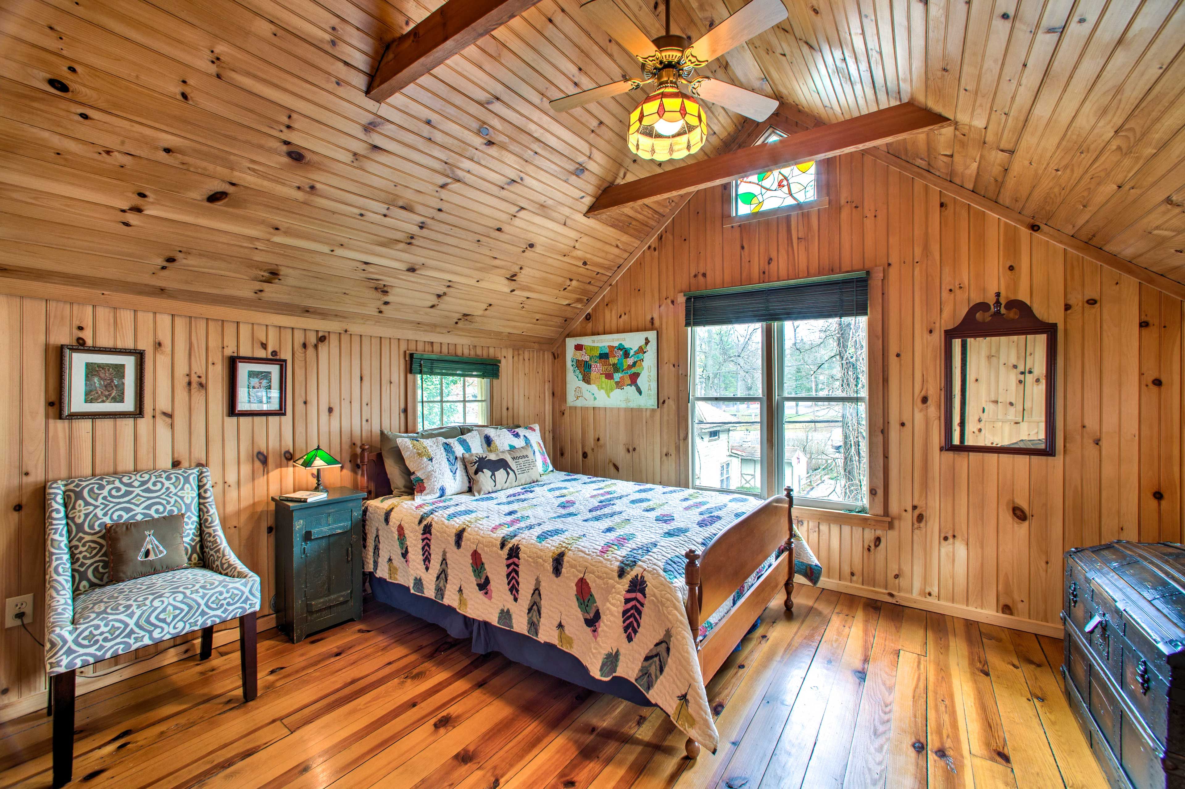 Bedroom 2 | Full Bed