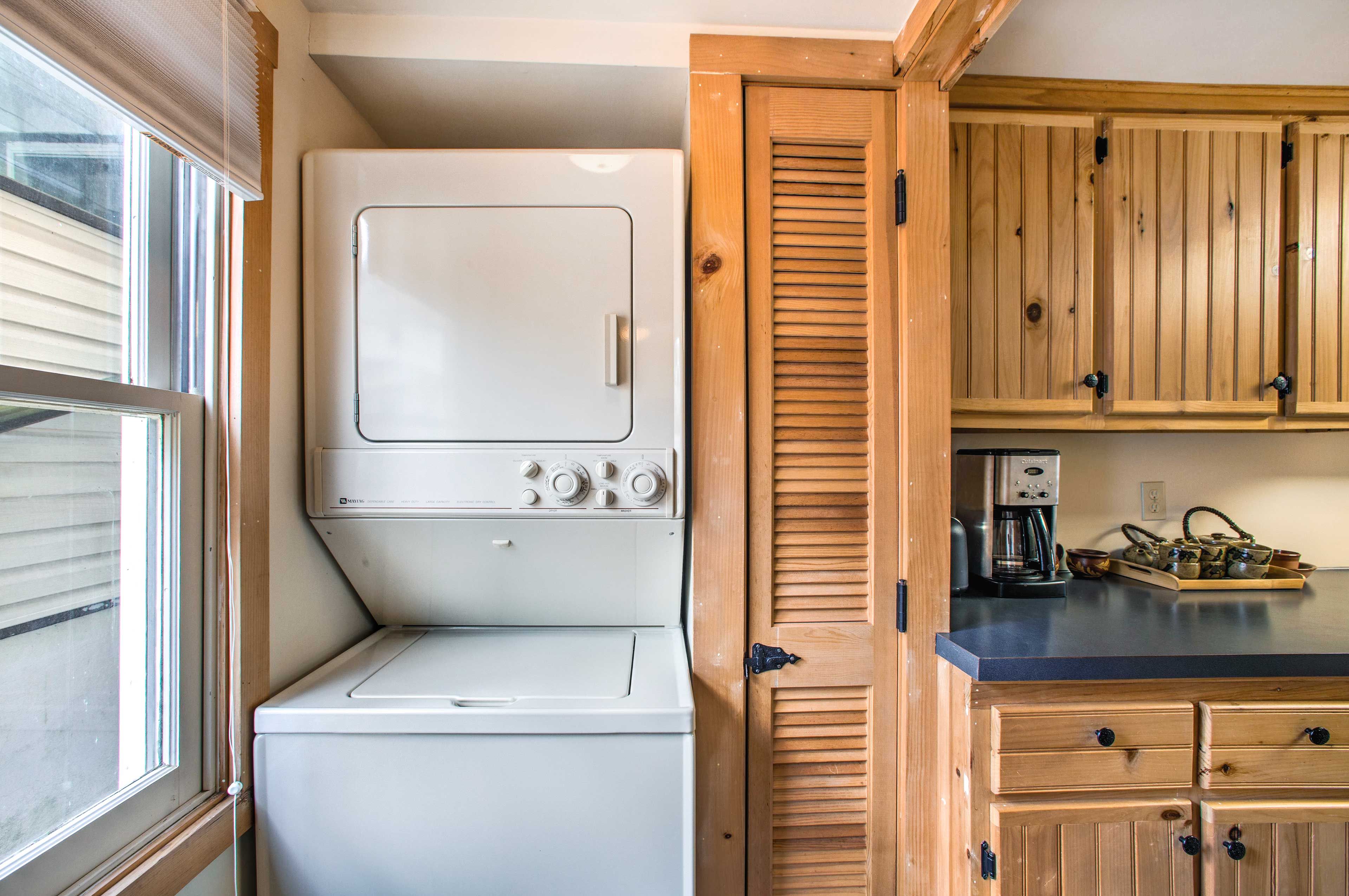 Washer & Dryer