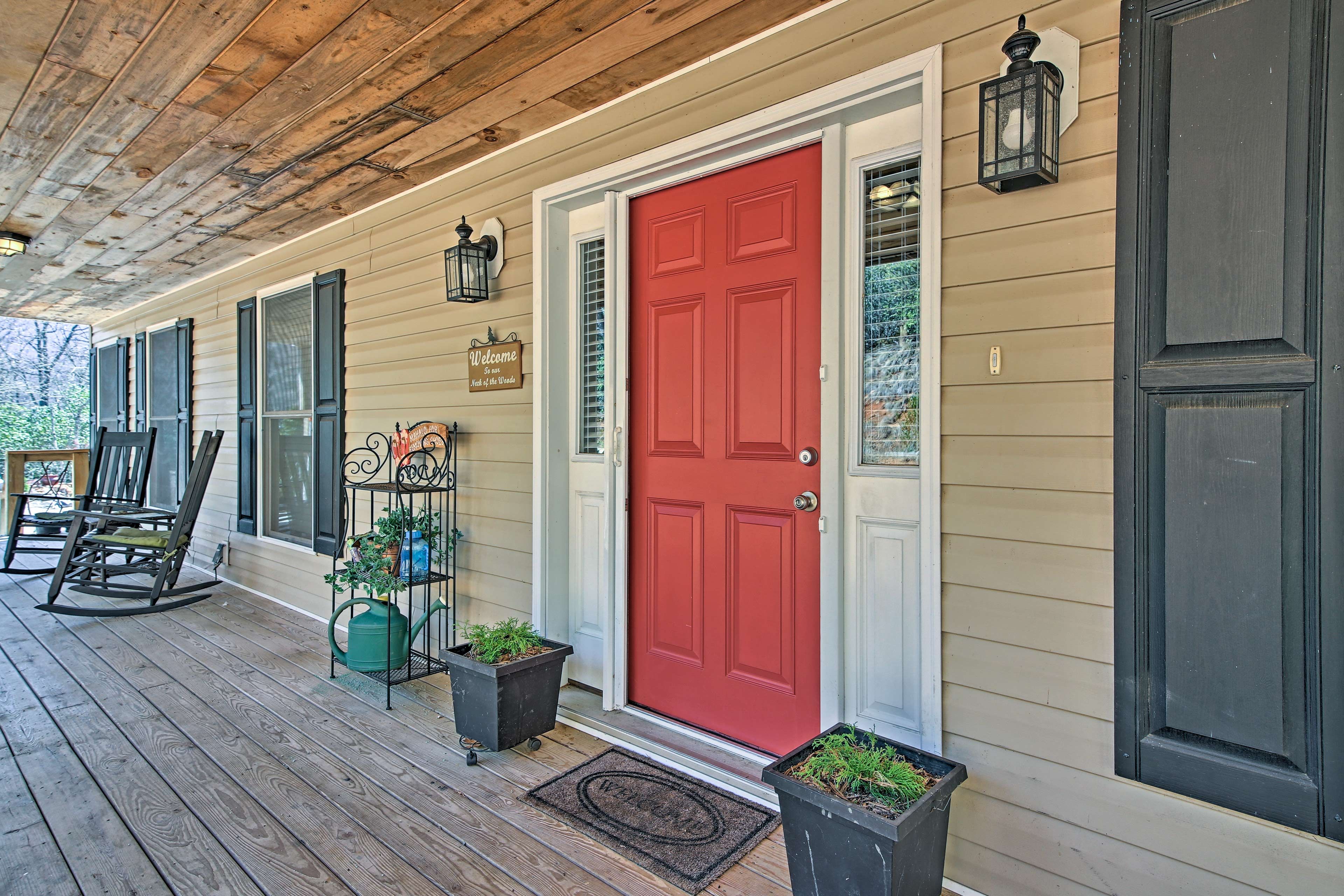 Your new home-away-from-home awaits!