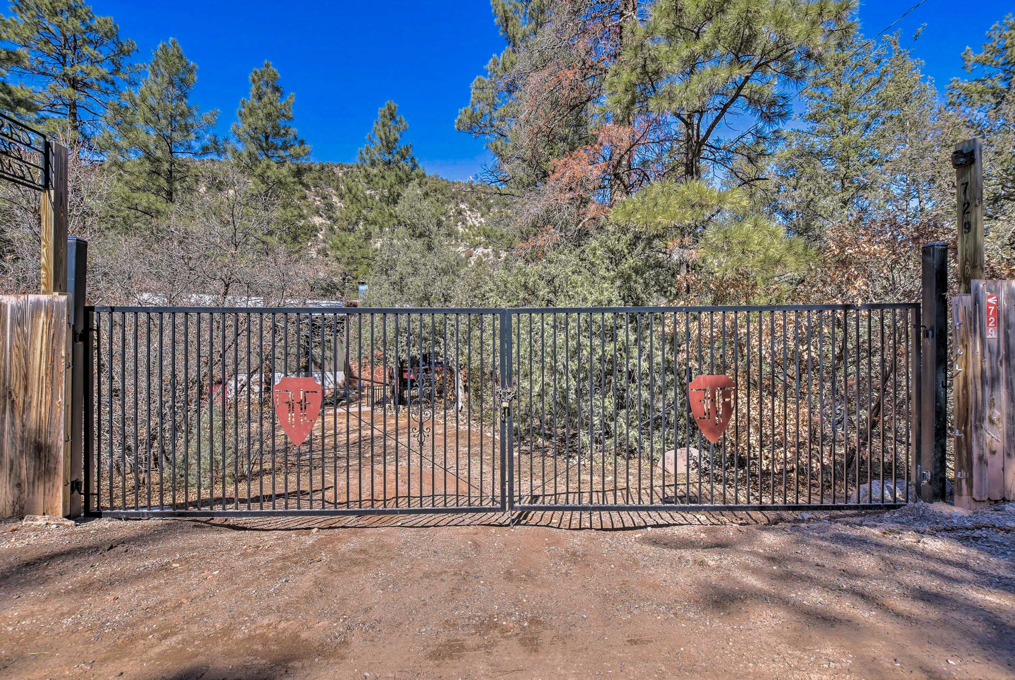 Gated Home