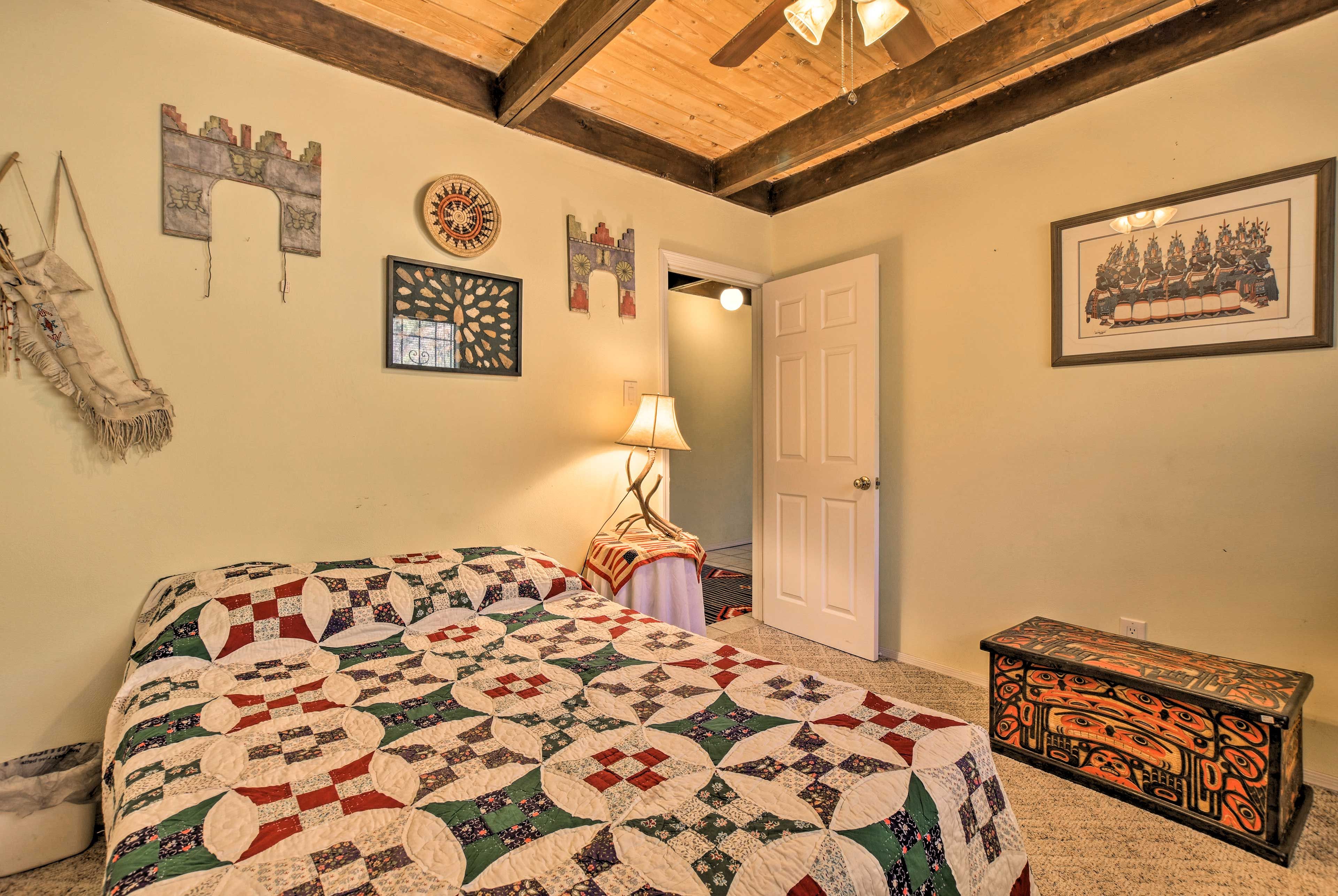 Bedroom 2 | Full Bed