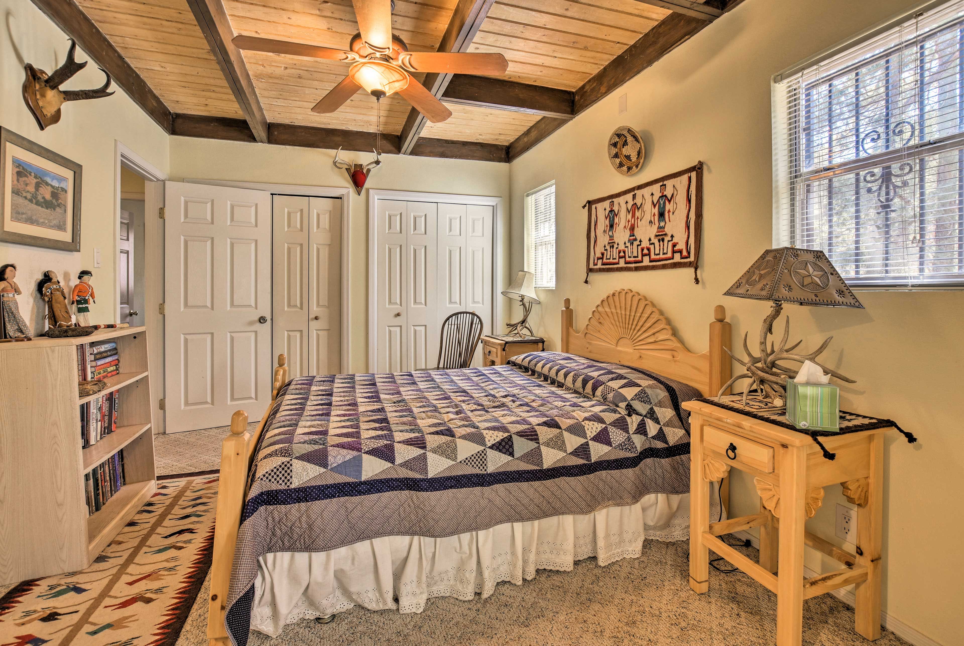 Bedroom 3 | Full Bed
