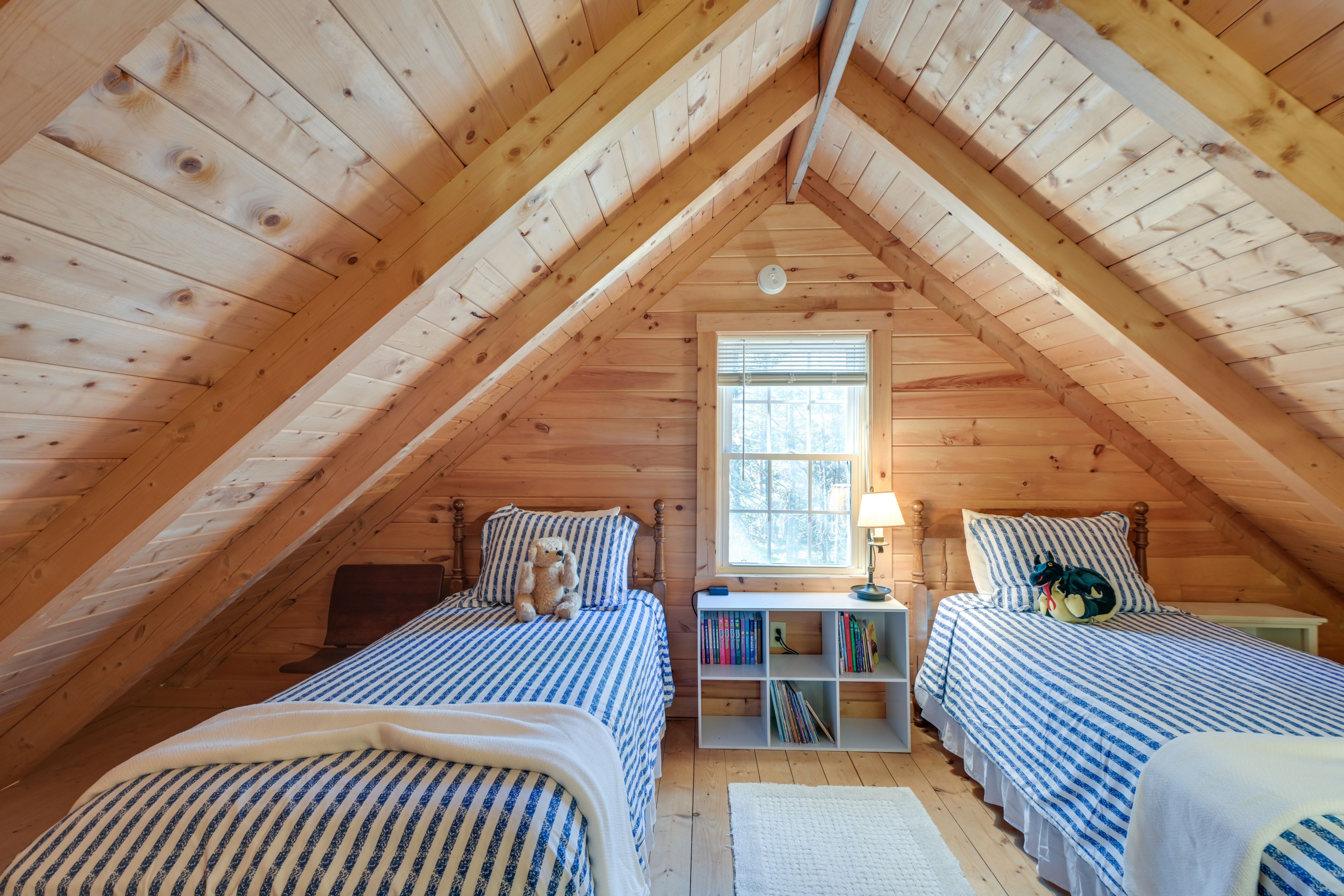 Loft | 2 Twin Beds