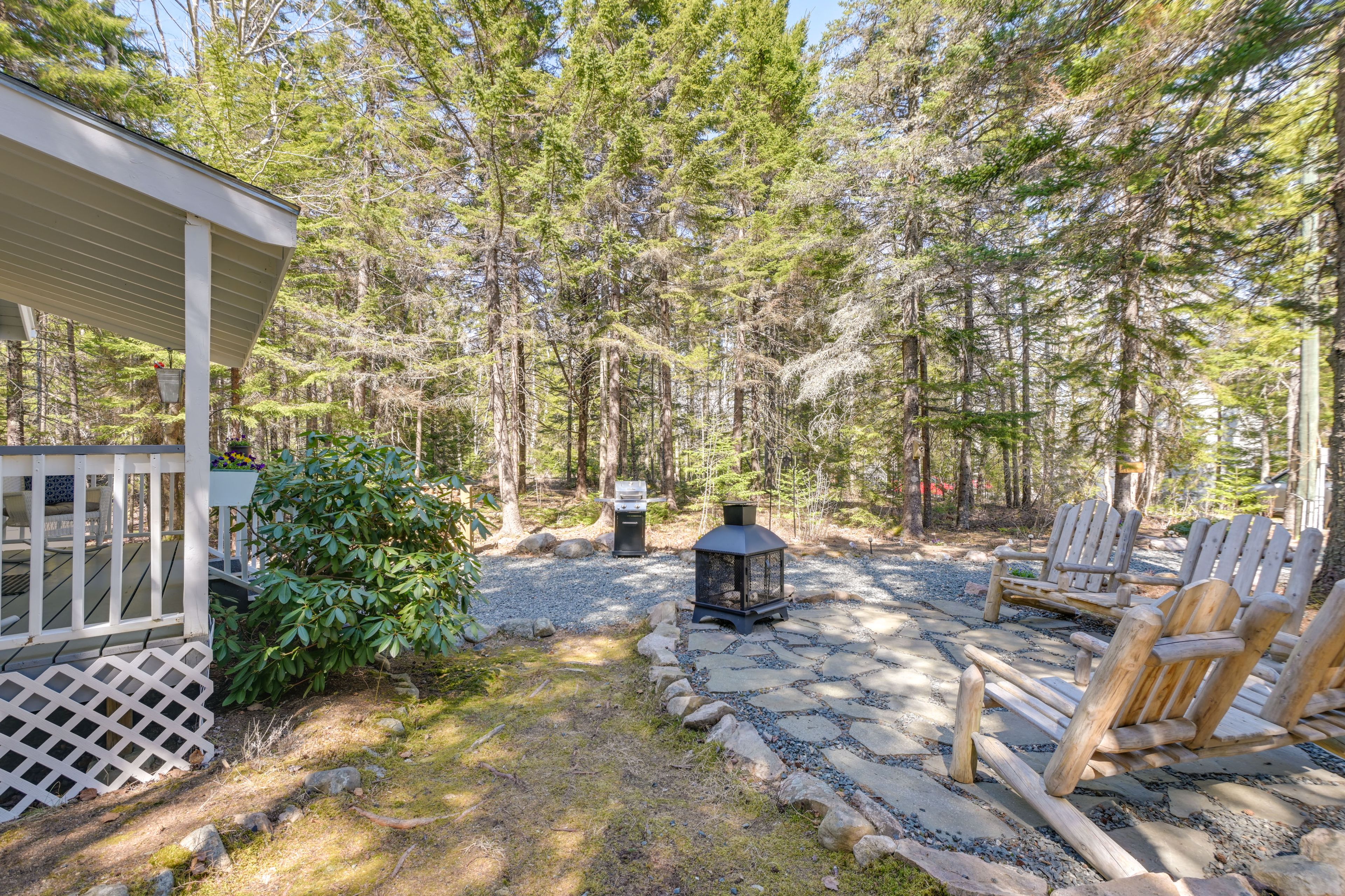 Patio | Gas Grill