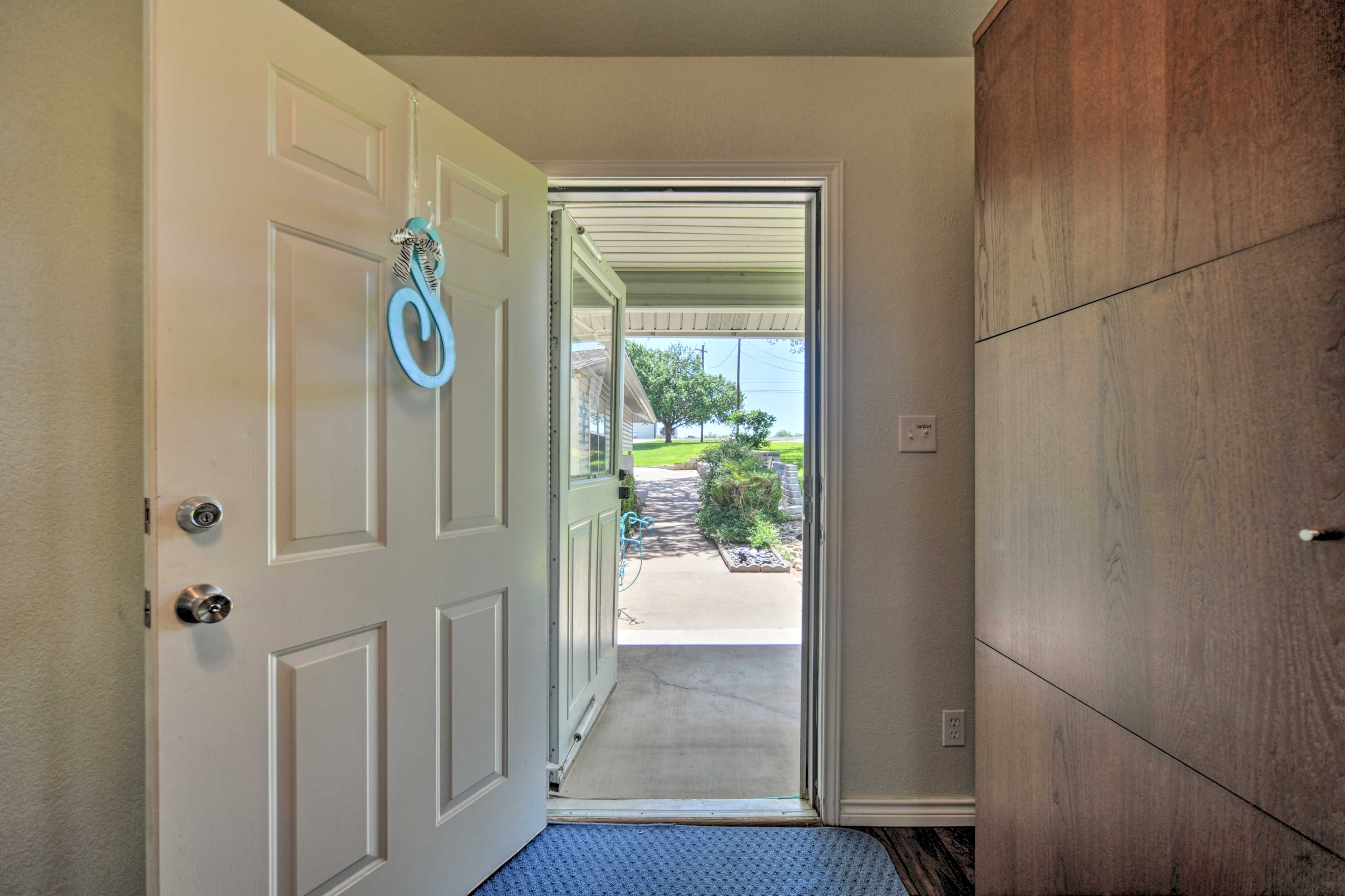 Entryway