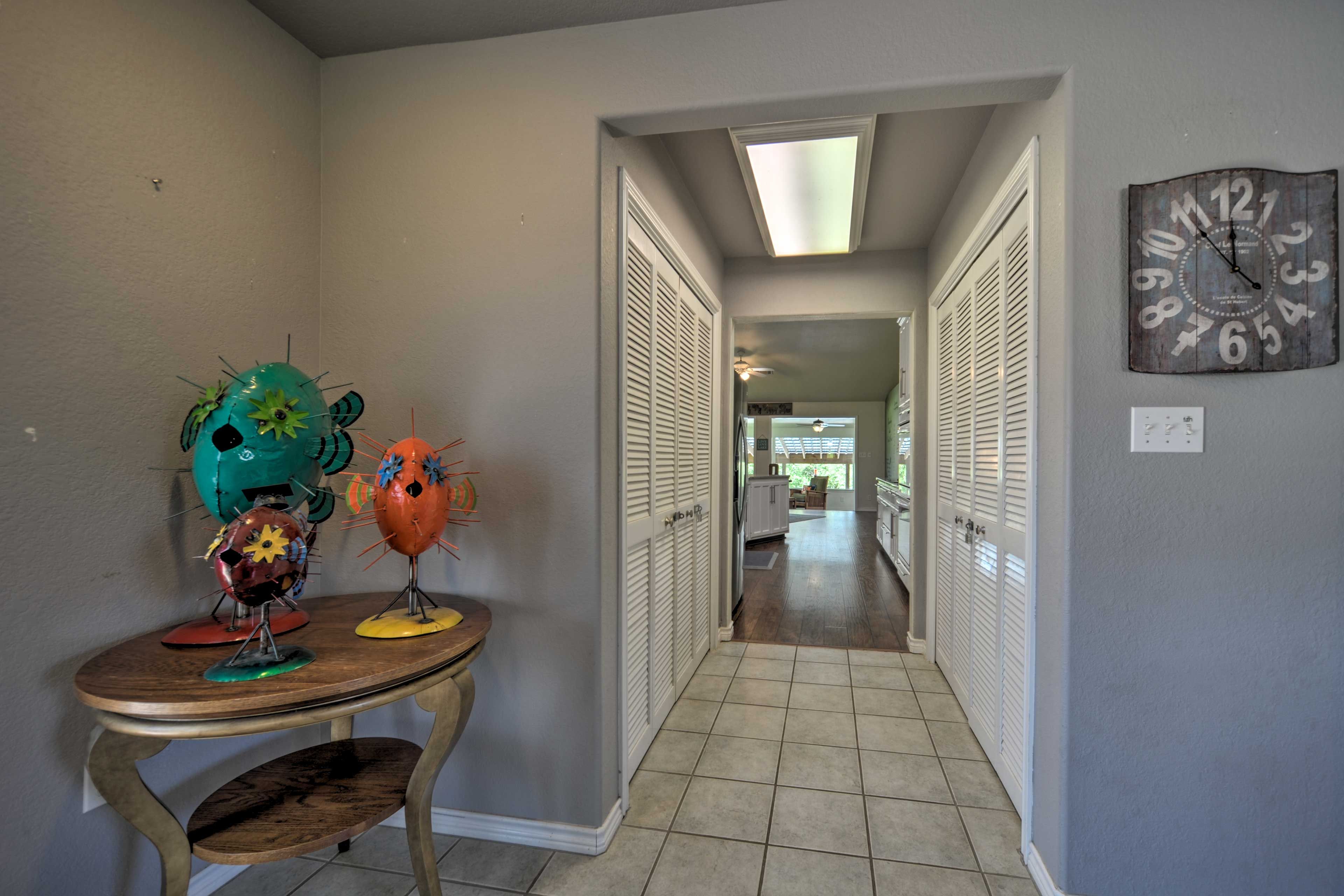 Hallway