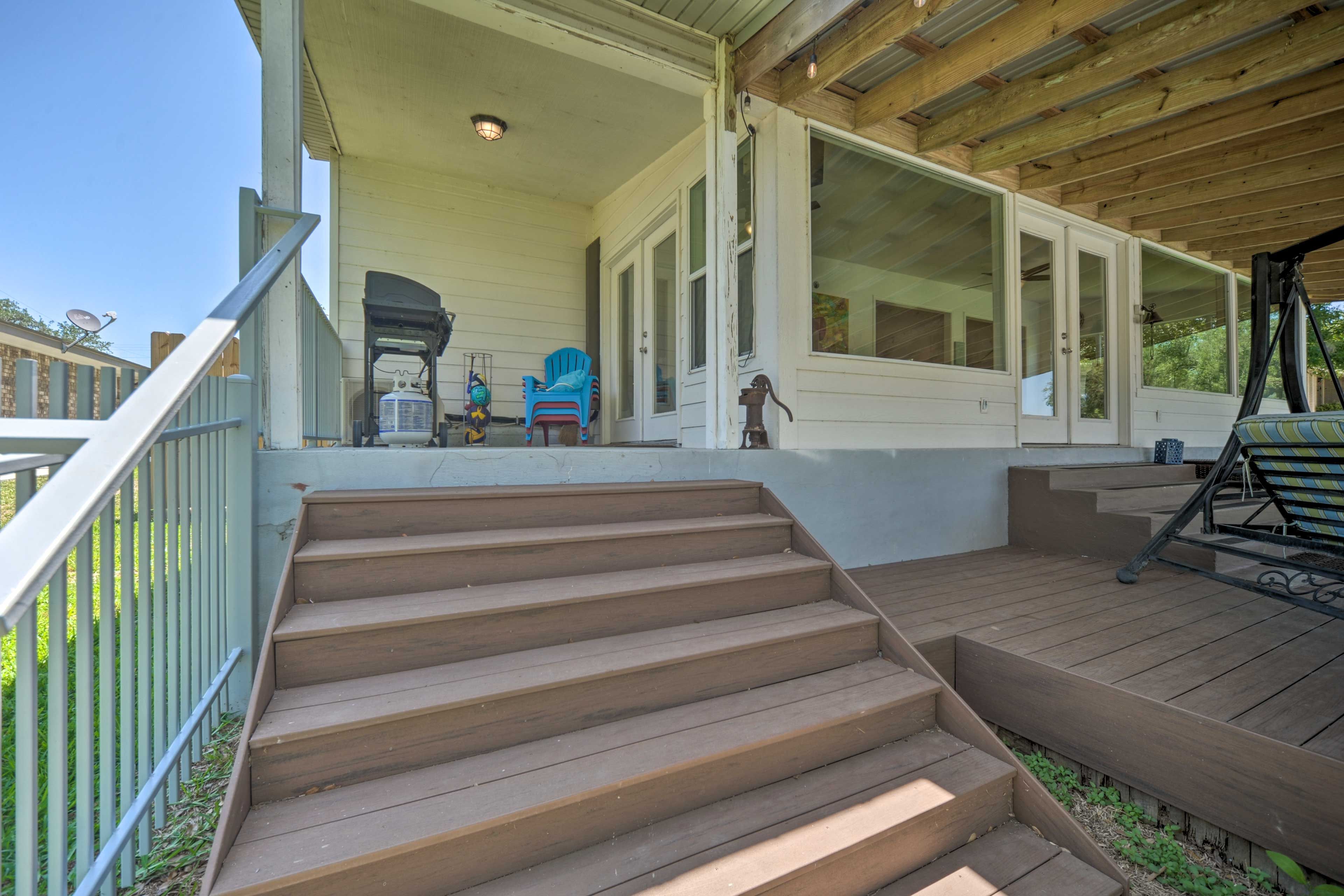 Deck