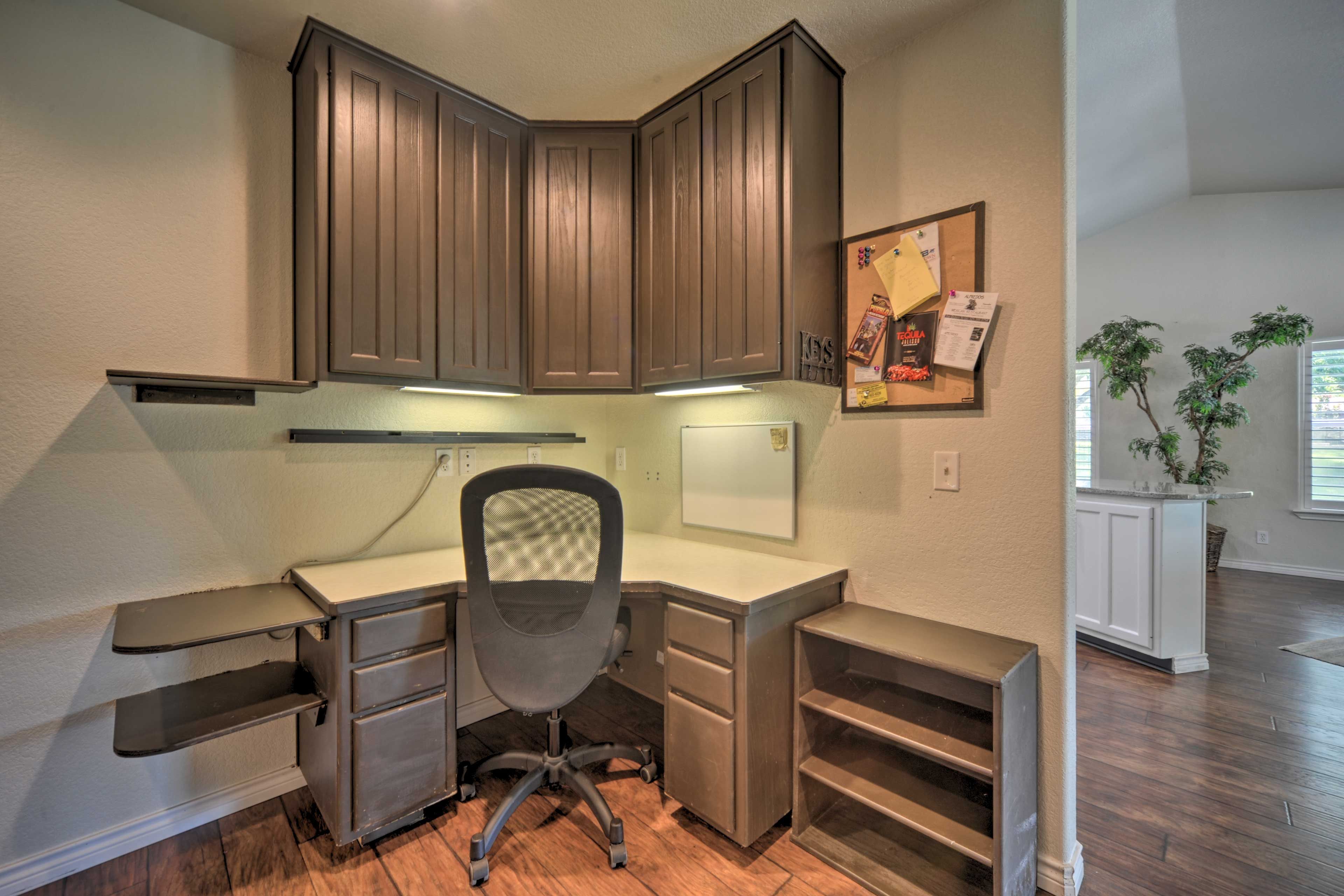 Office Workspace