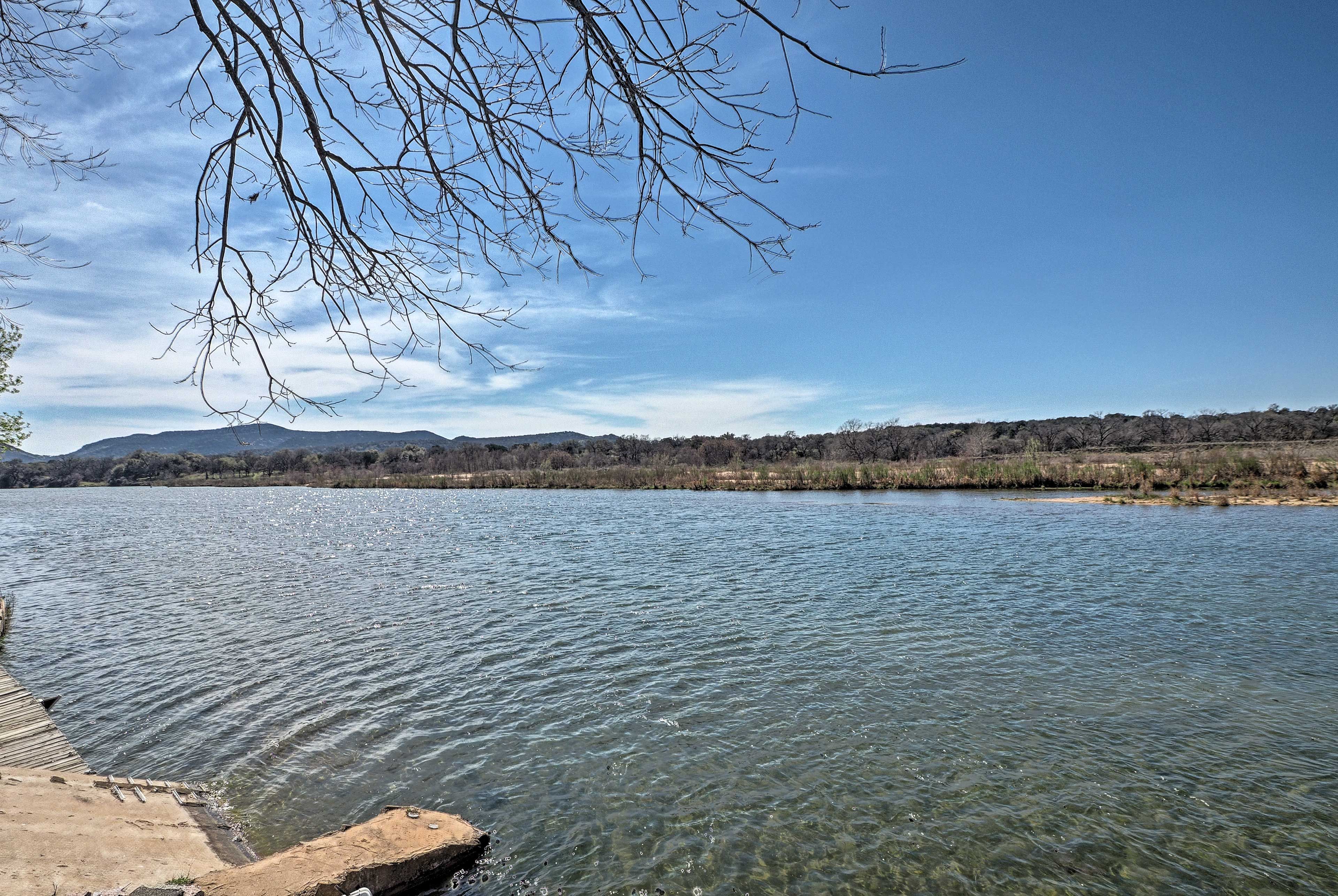 Lake LBJ