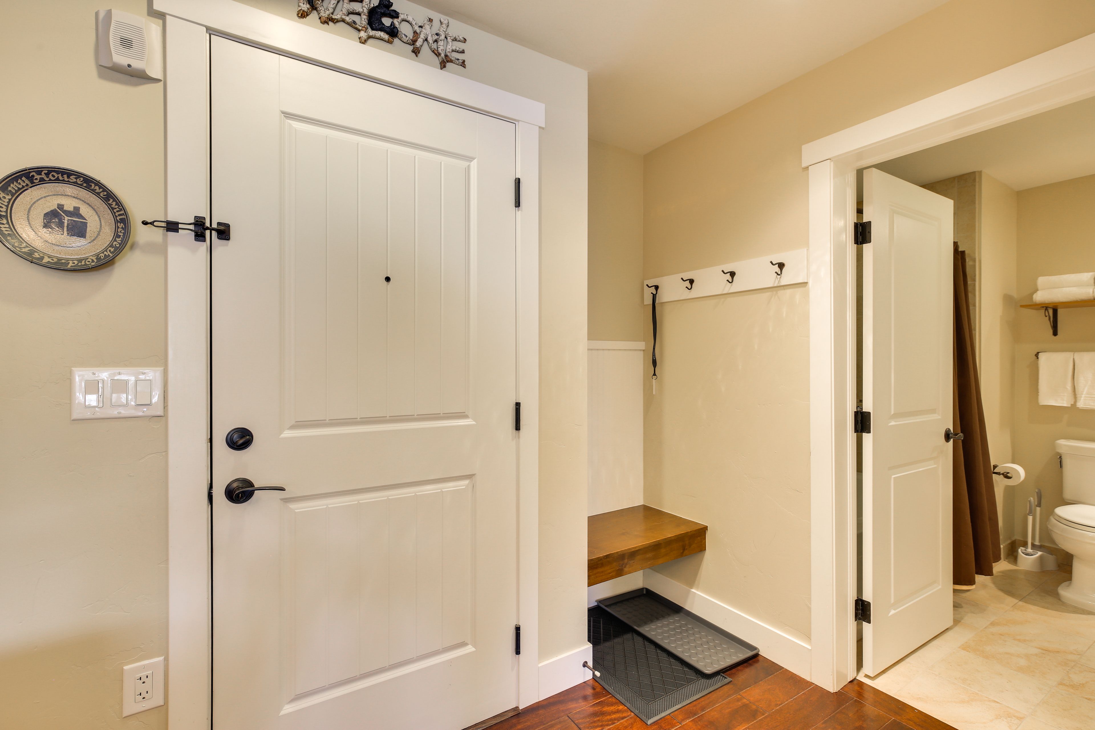 Mudroom