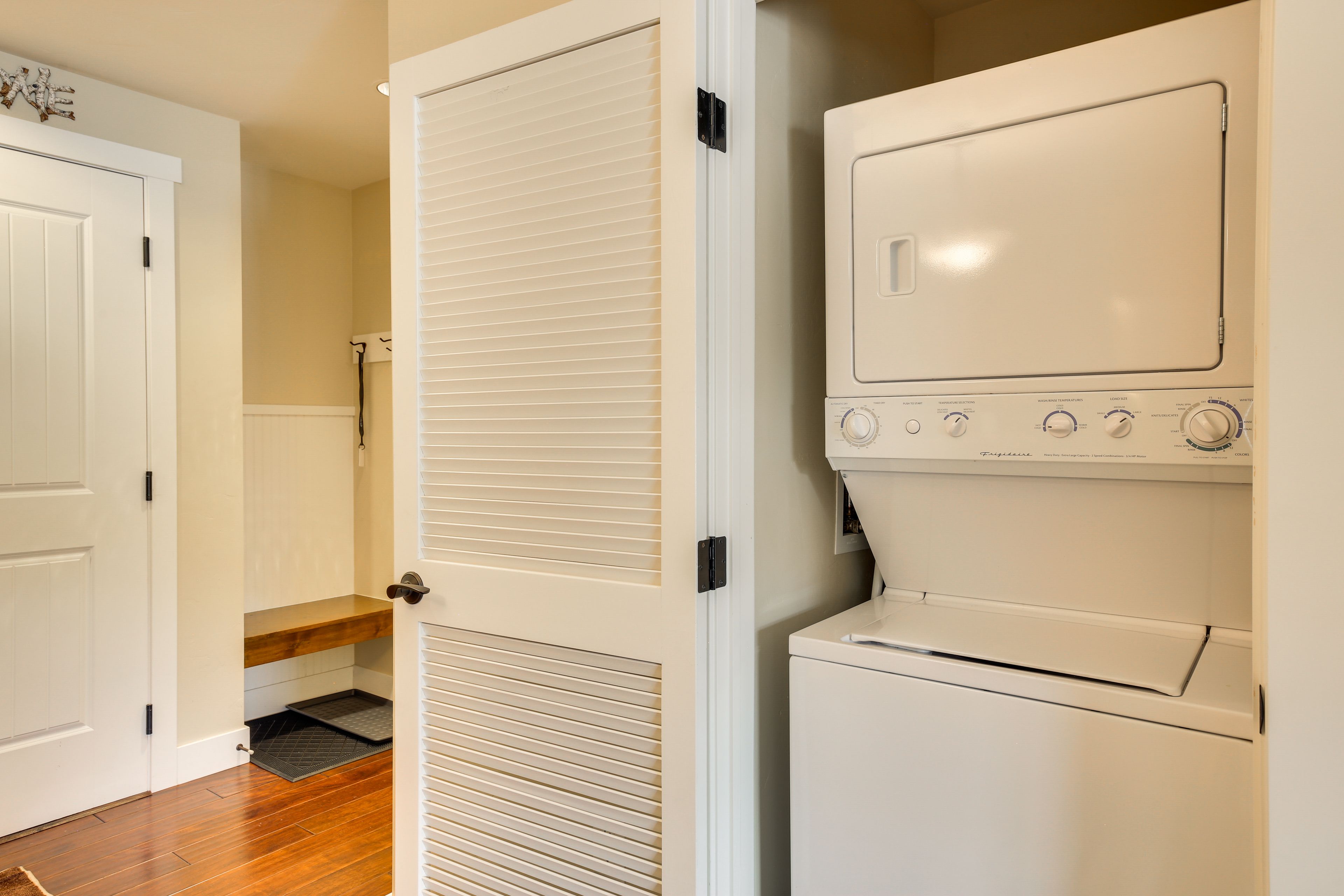 Washer & Dryer