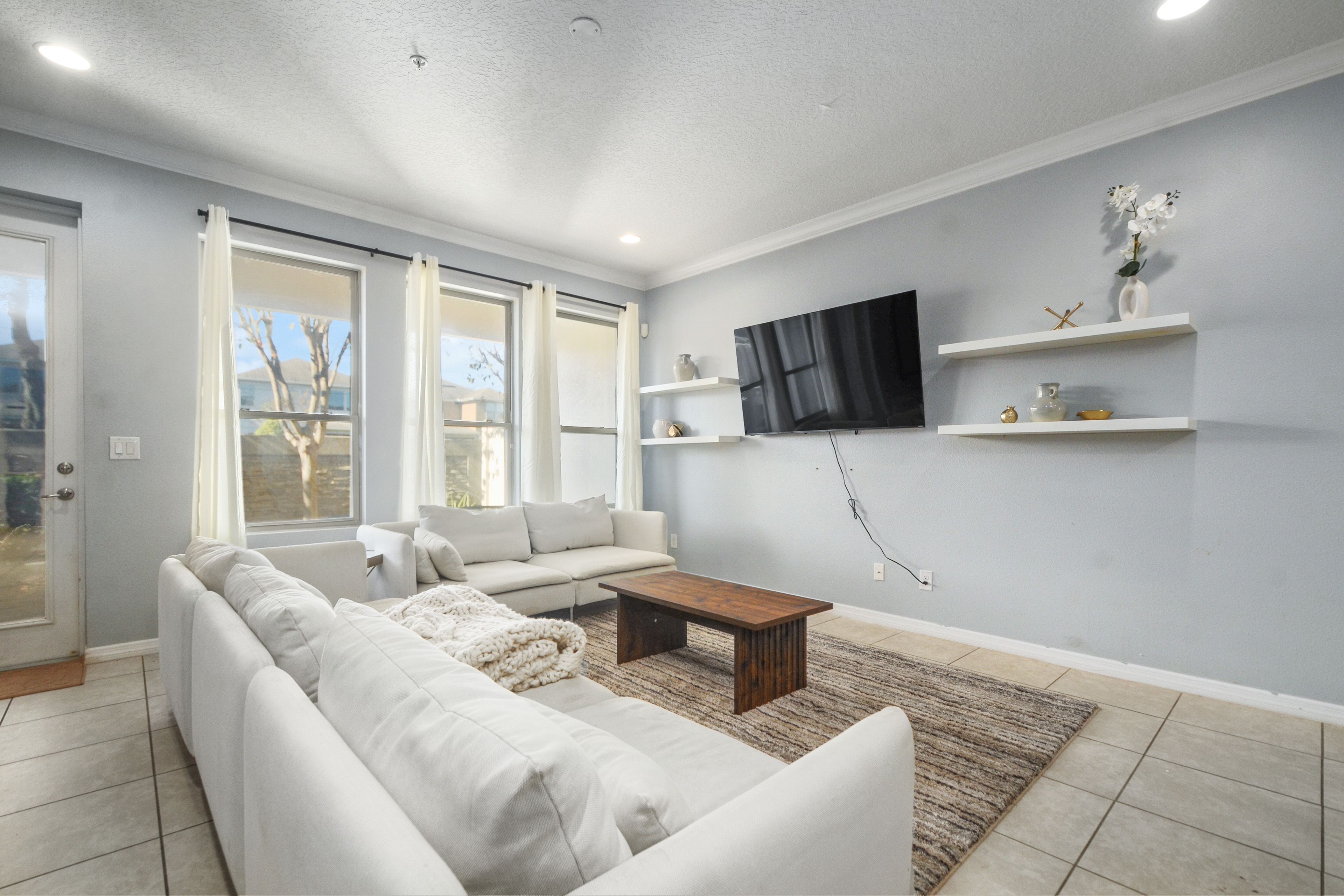 Living Room | 1st Floor