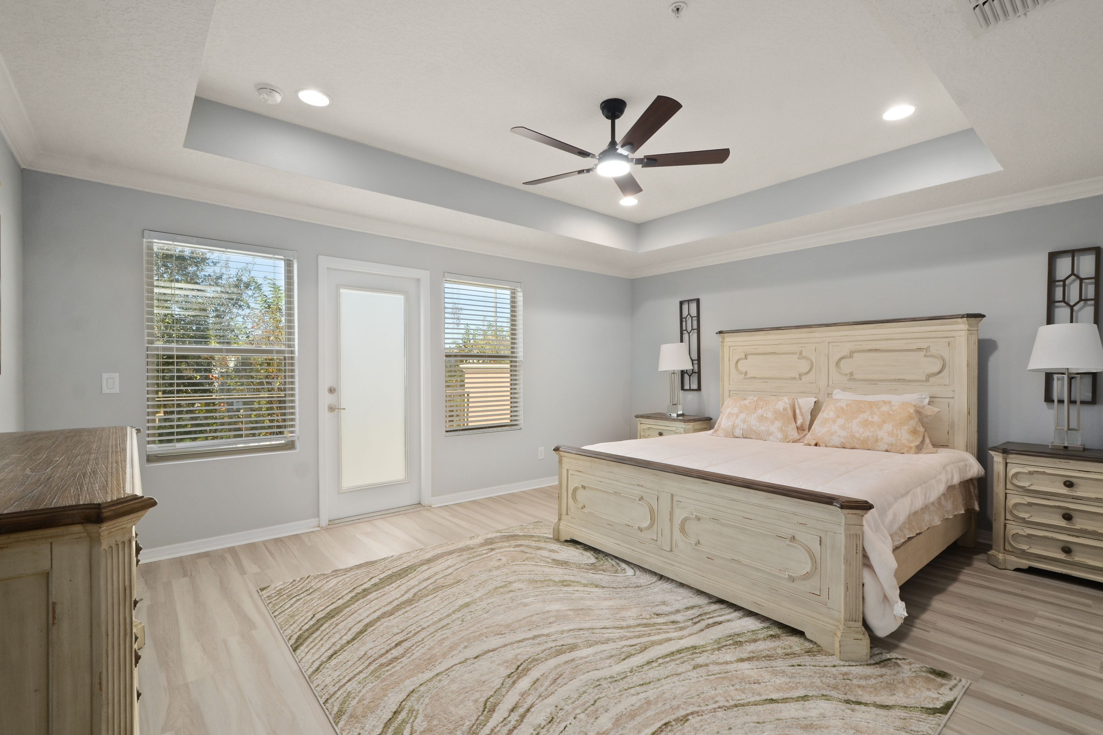 Bedroom 1 | Queen Bed | 2nd Floor