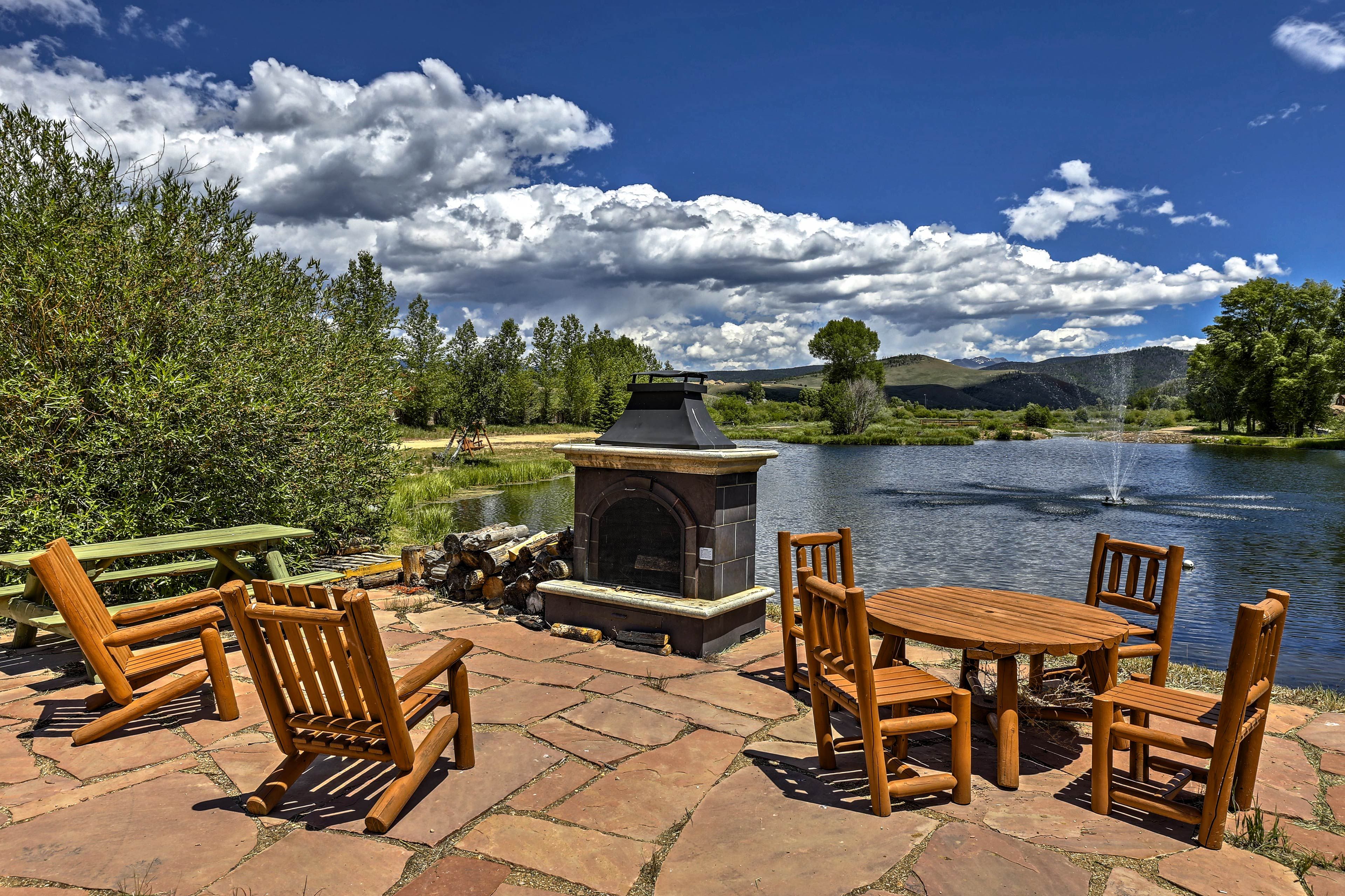 Community Amenities