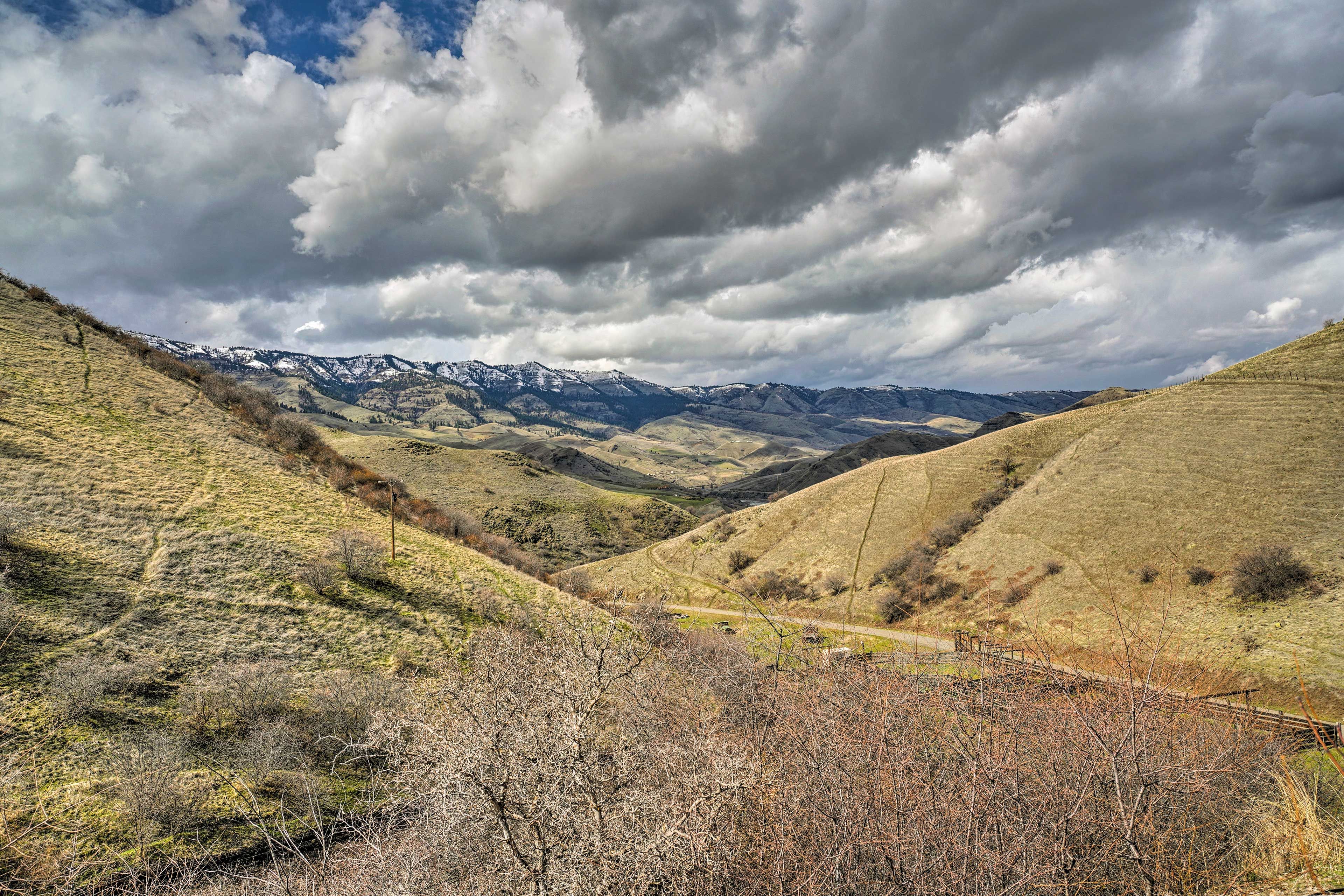 The Northern Rockies await!