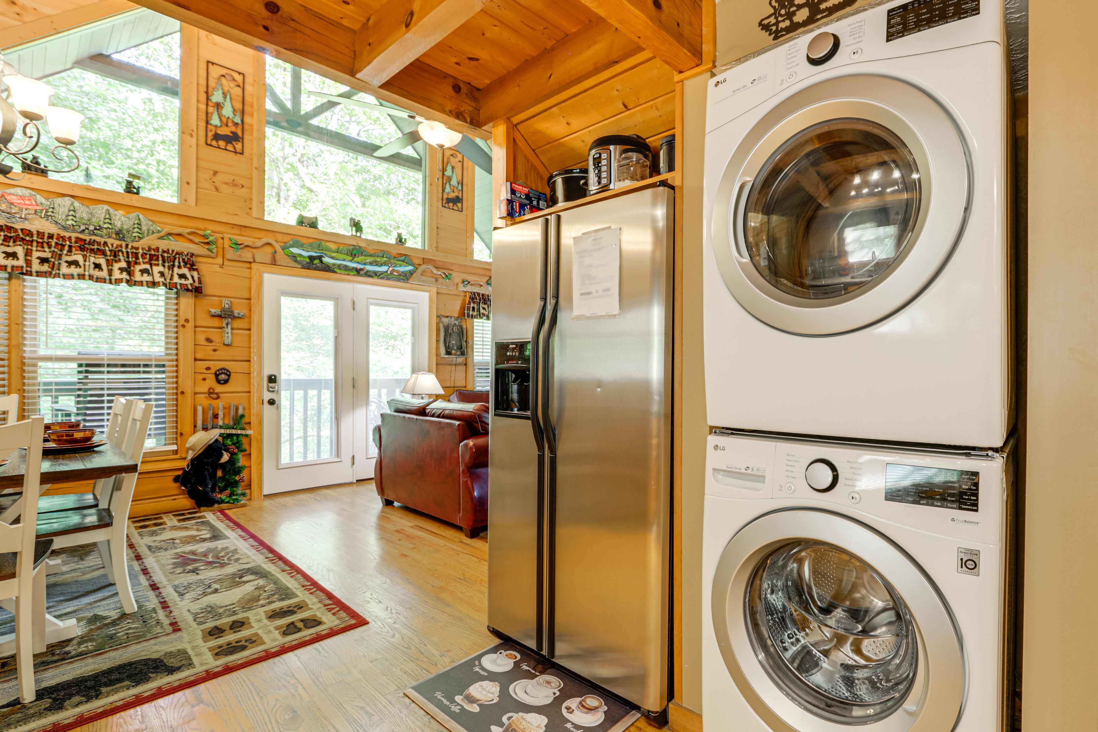 Washer & Dryer