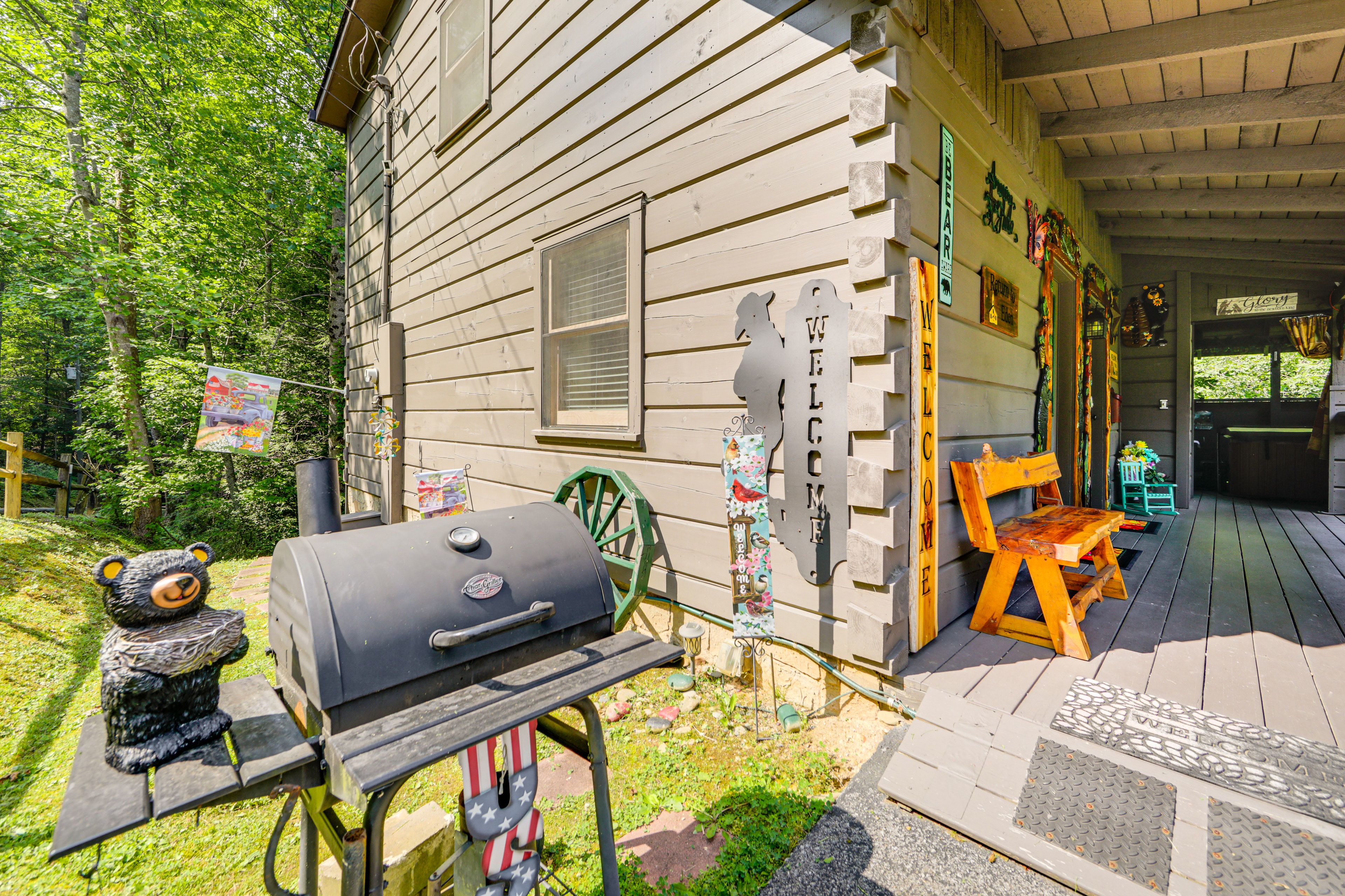 Charcoal Grill