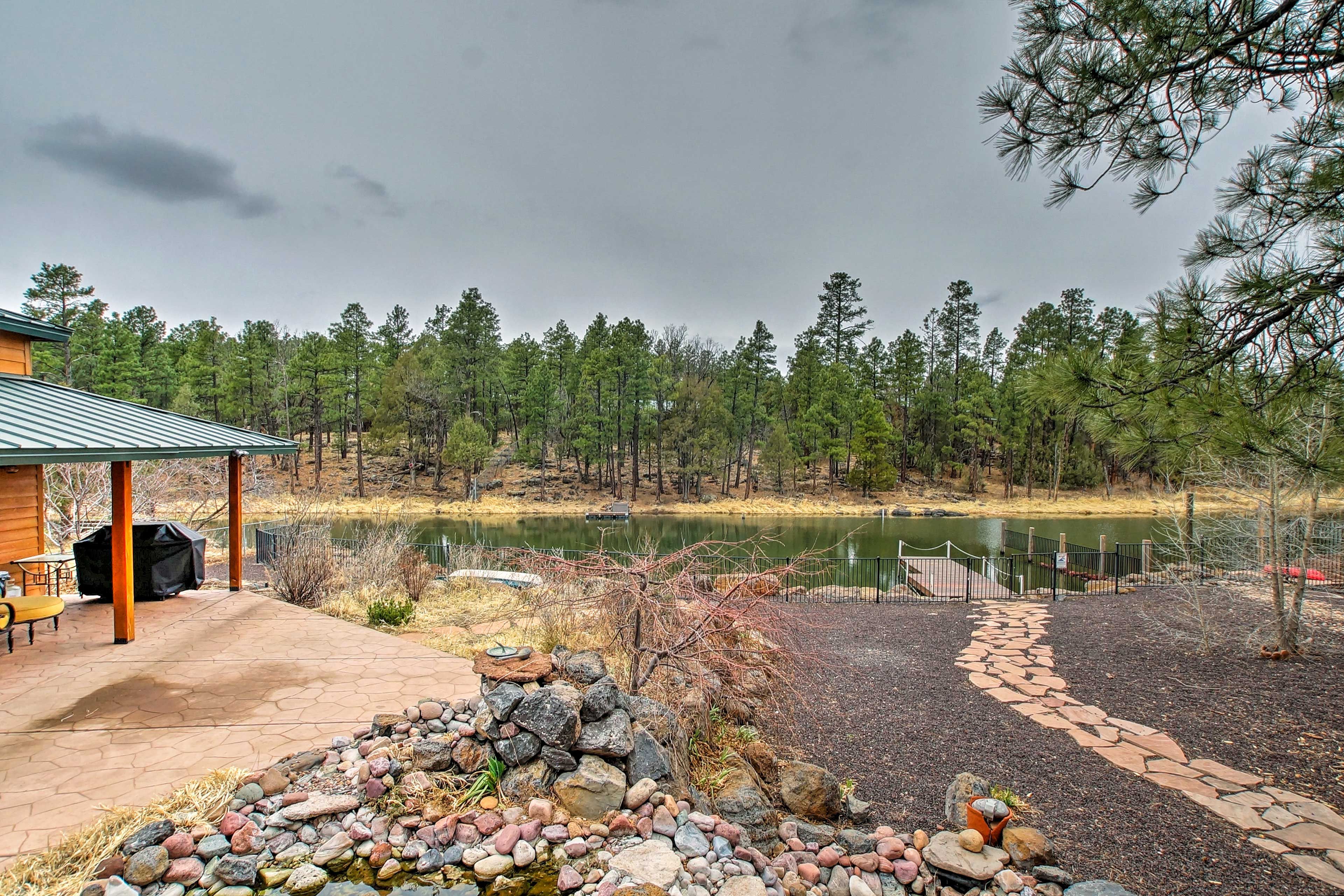 You won’t be able to get enough of these views!