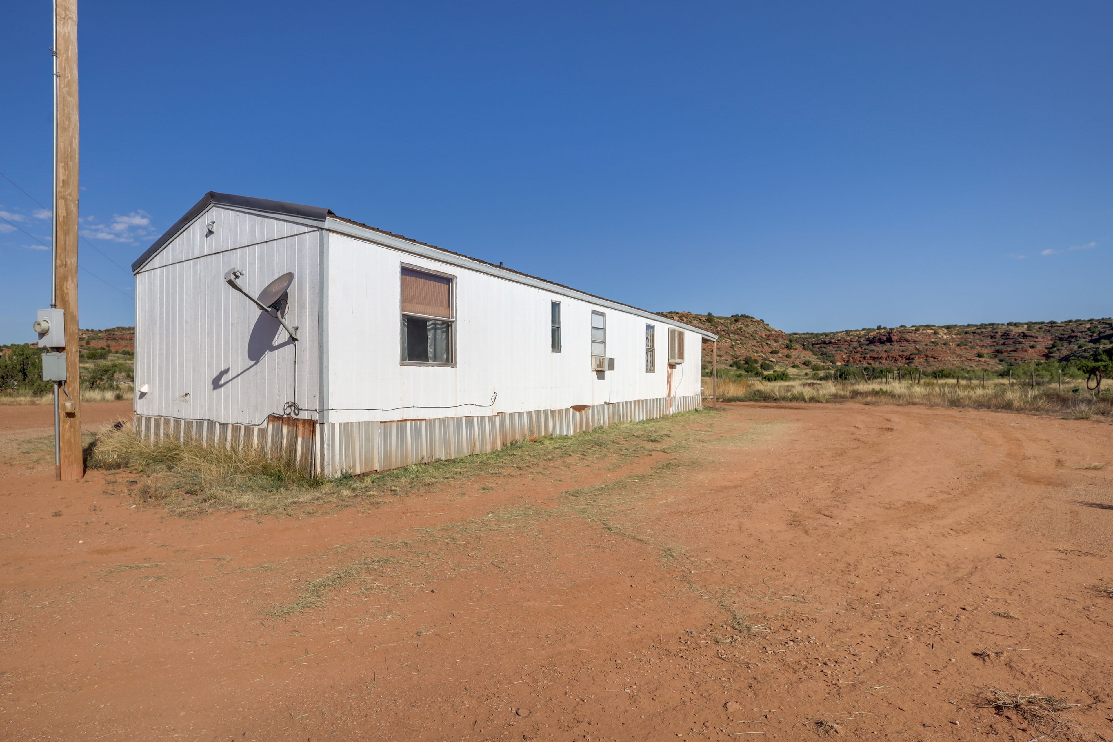 Exterior | Ample Parking