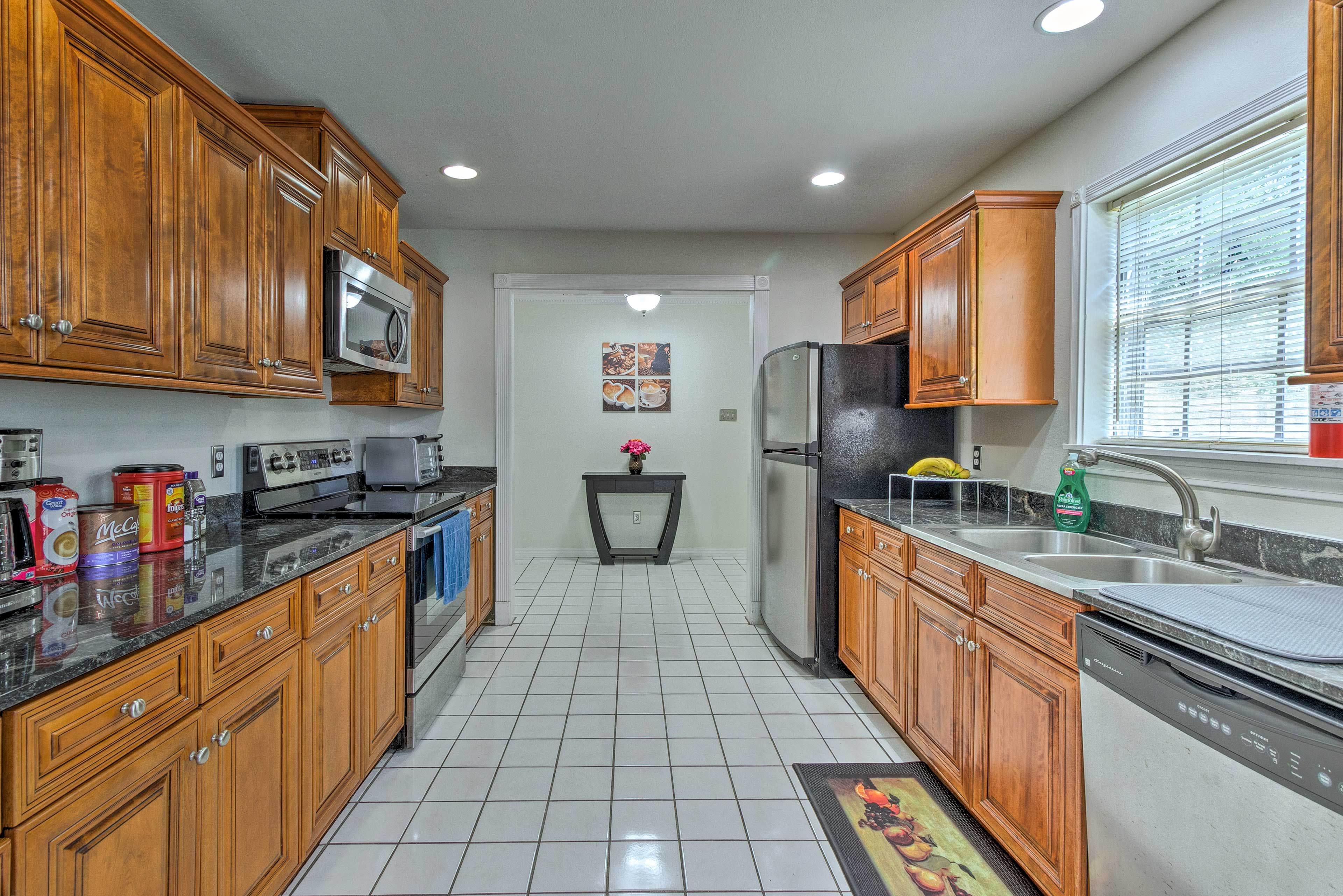 Dream up the ultimate recipe to prepare right at home!