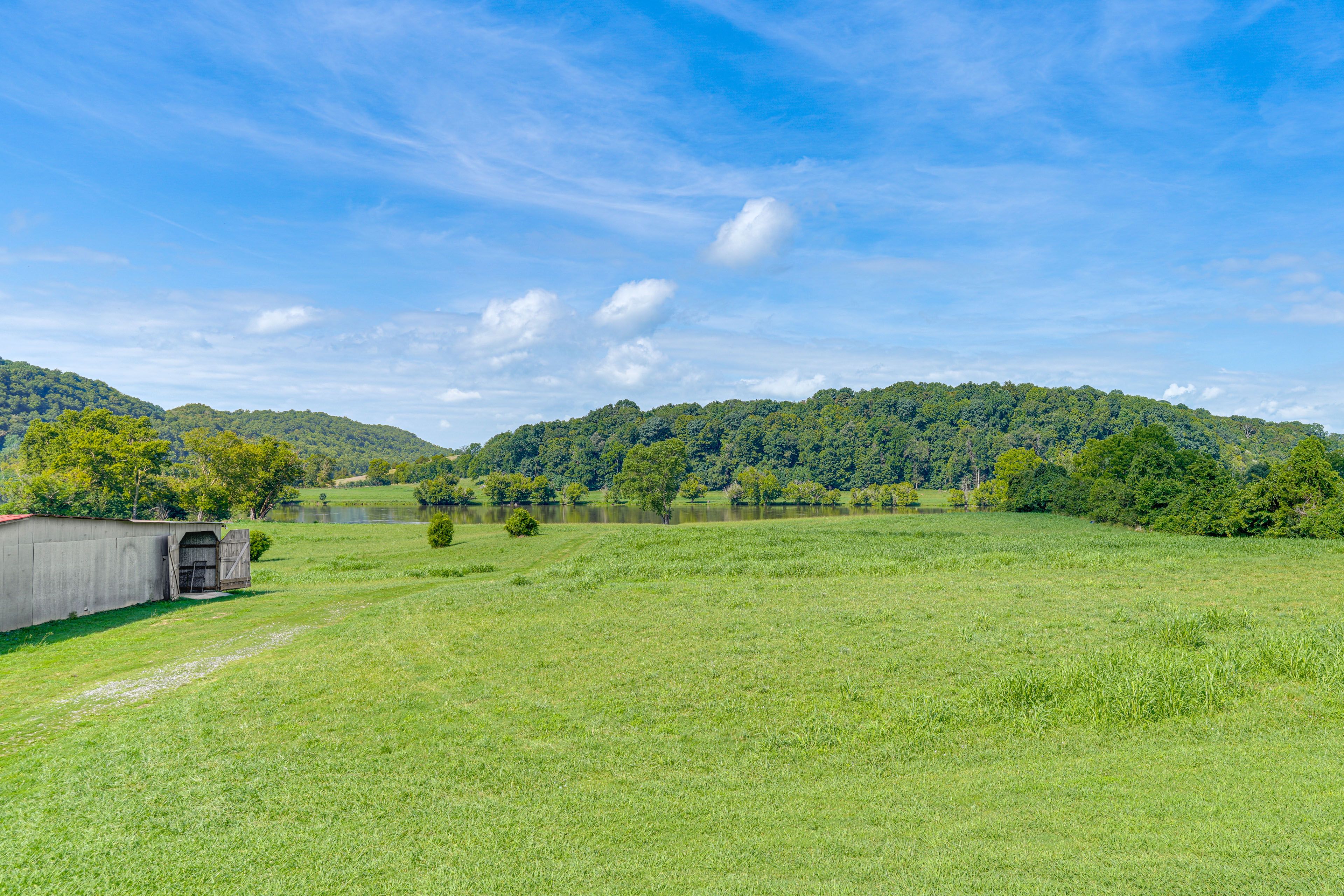 Property Grounds | Fire Pit