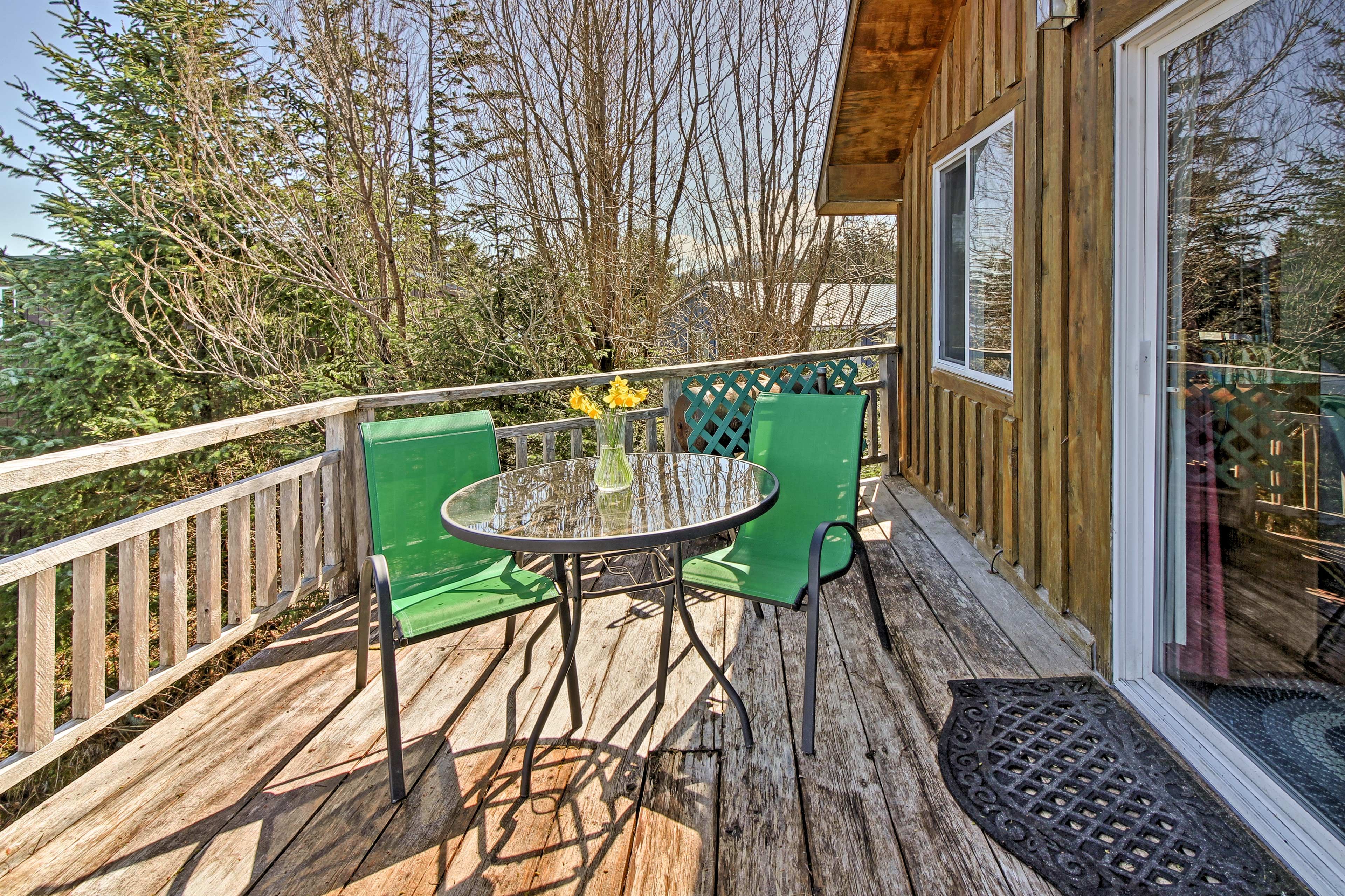 Deck