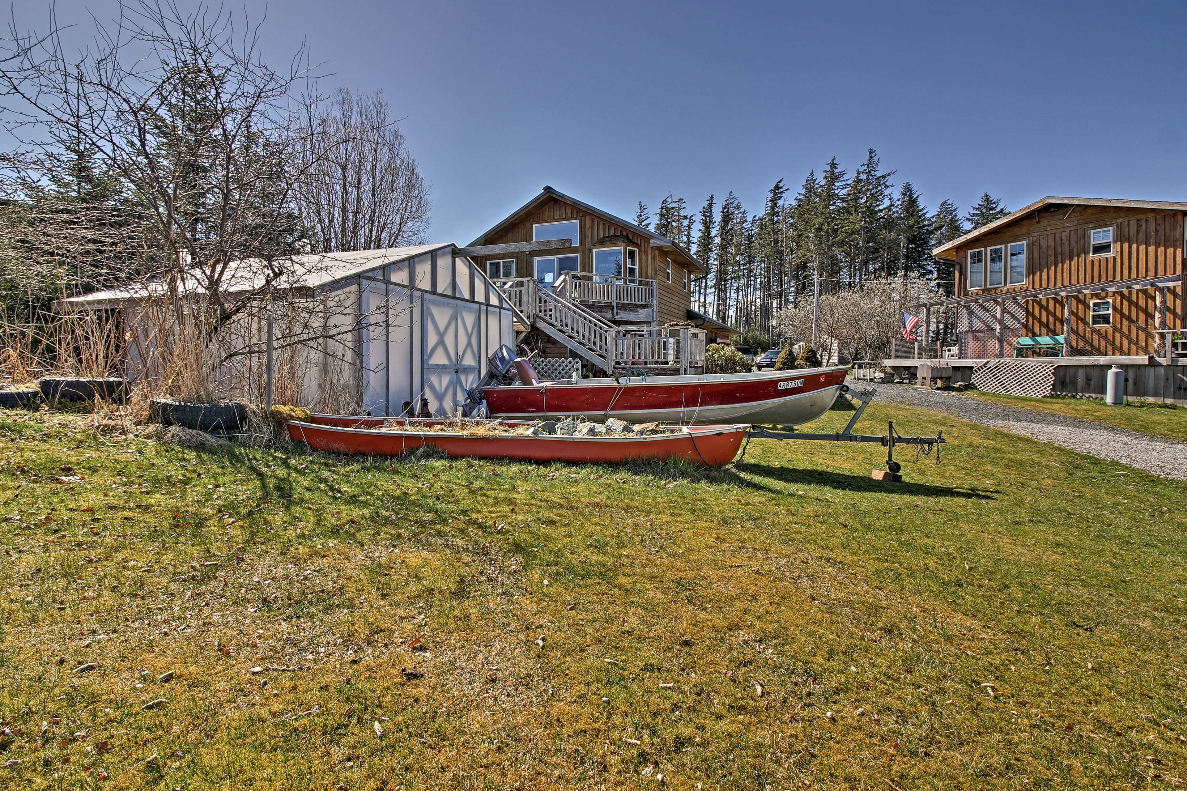 Kayaking | Boating
