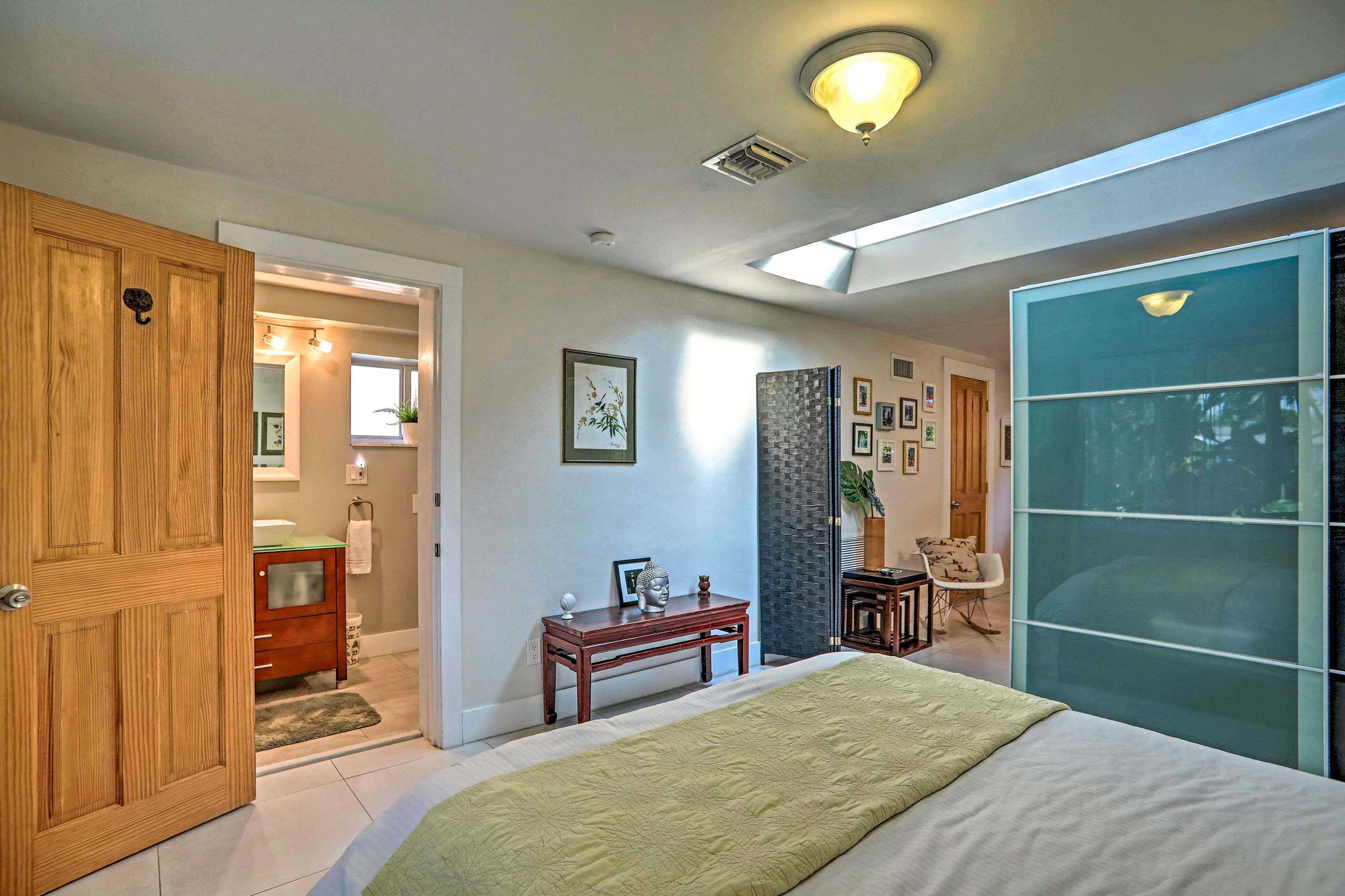 Drift to sleep with ease each night.