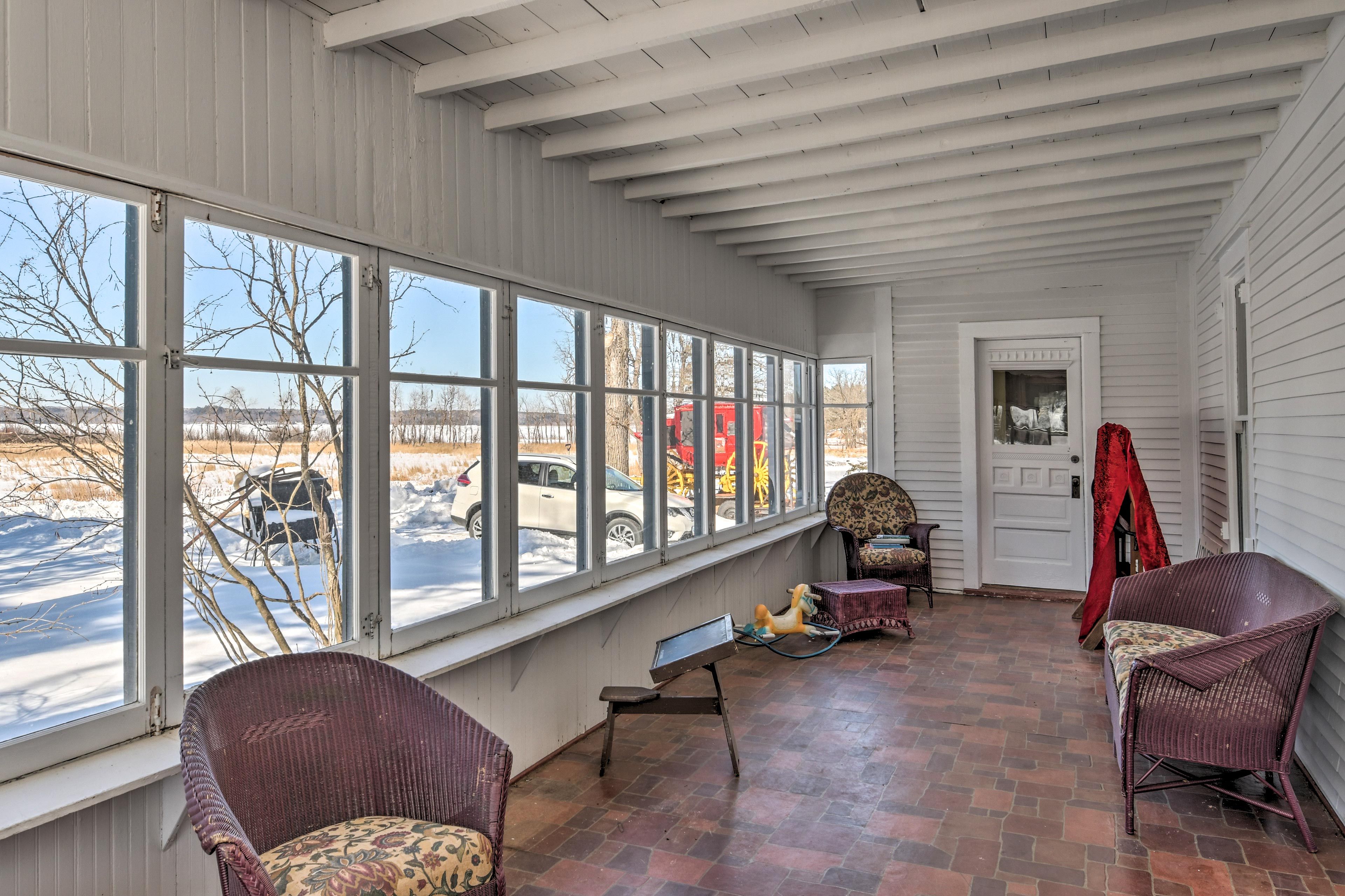Sunroom