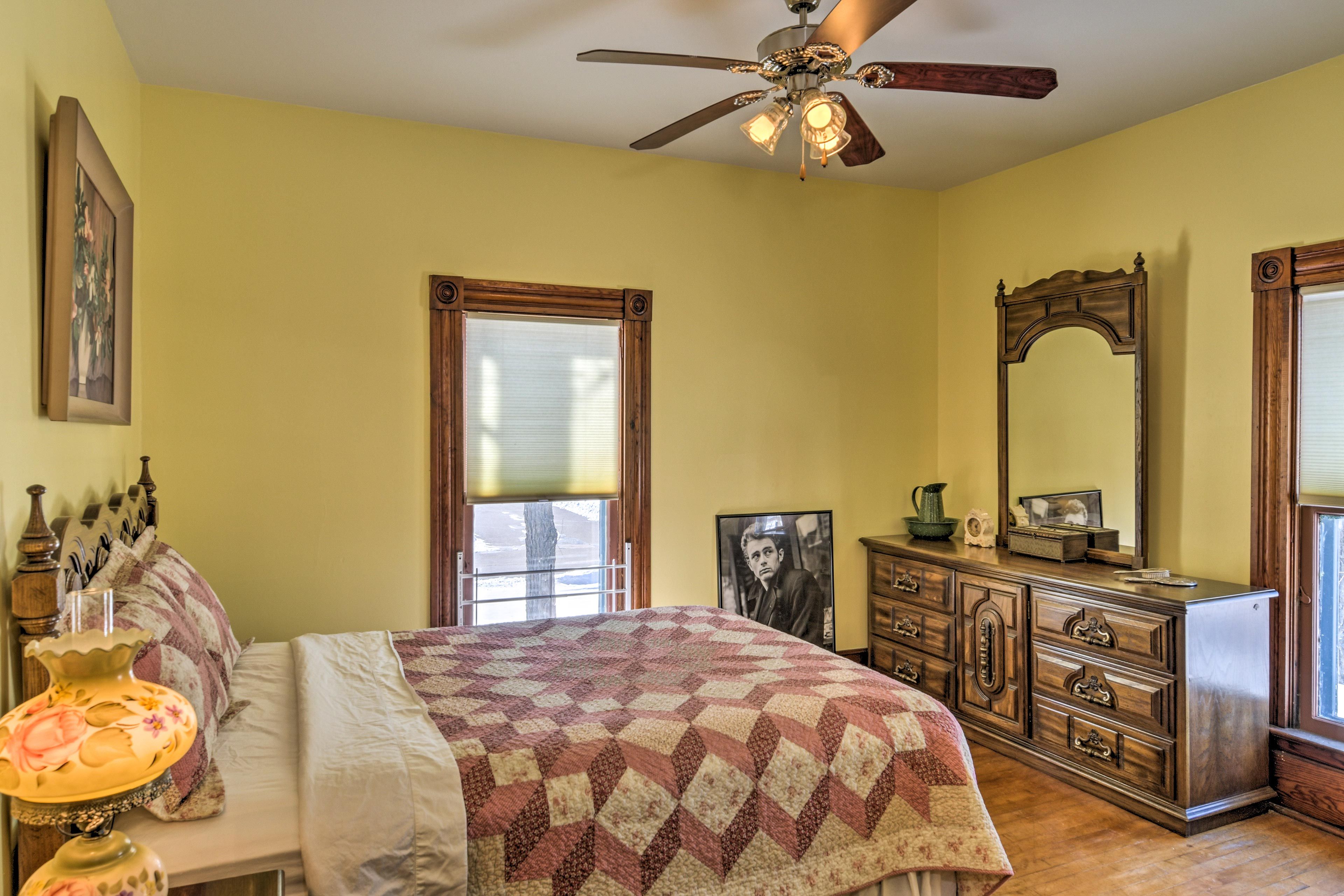 Bedroom 4 | Full Bed