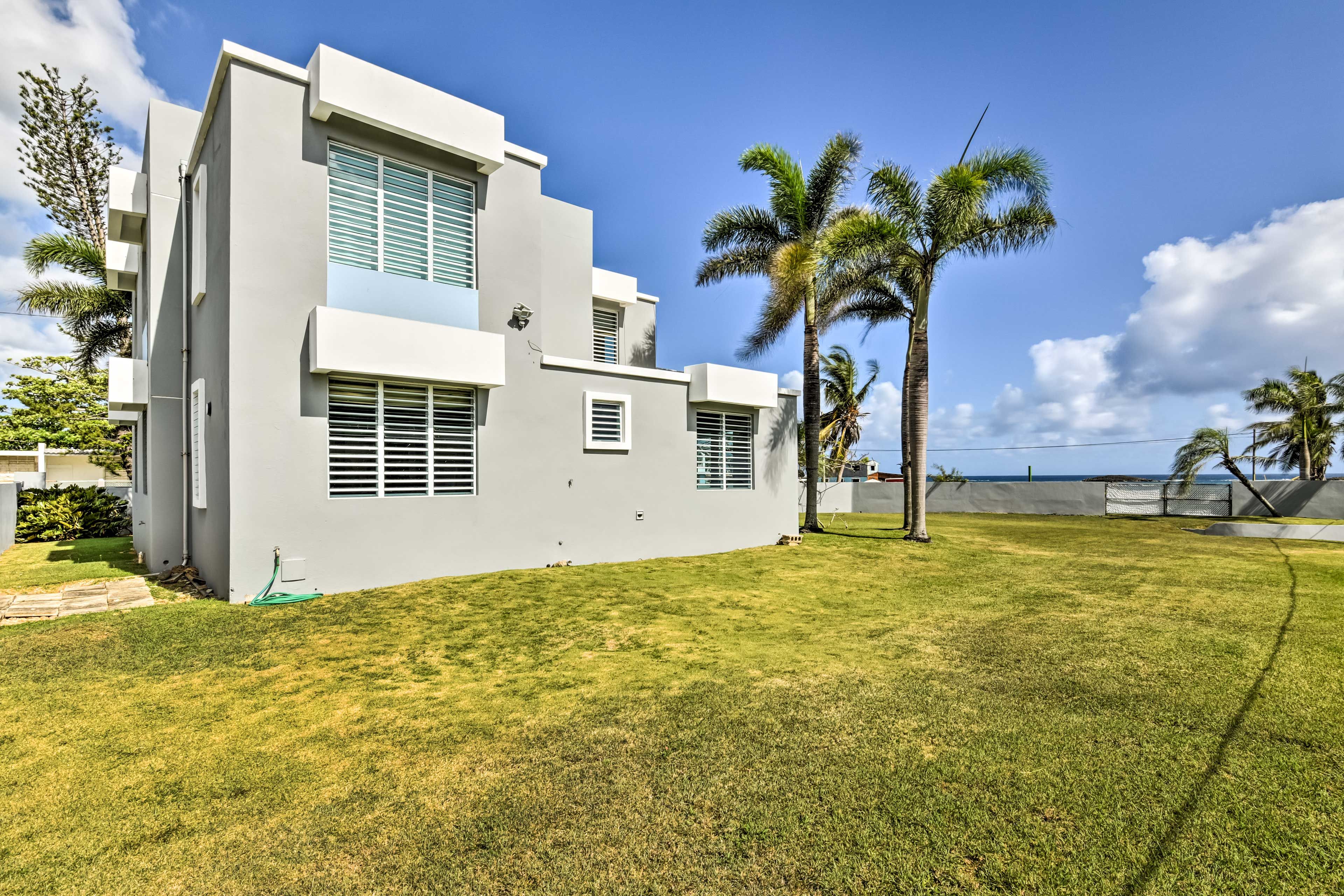 House Exterior