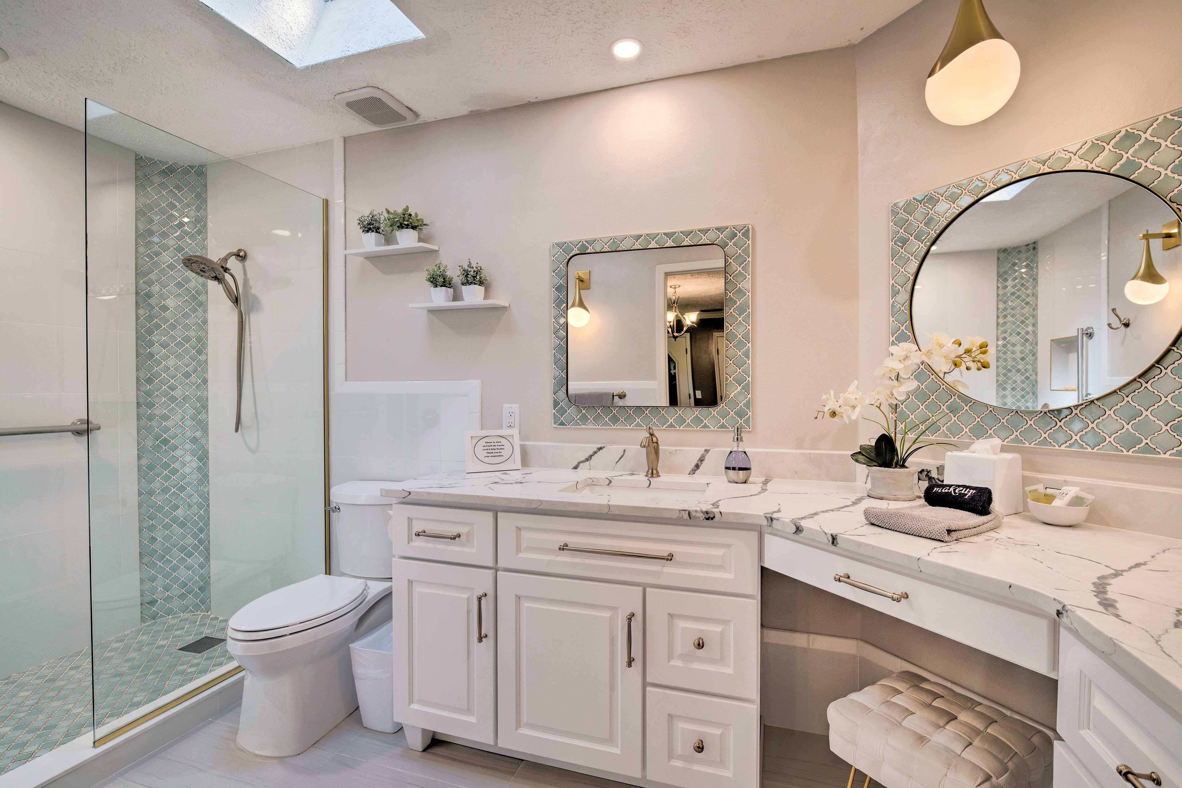 En-Suite Bathroom